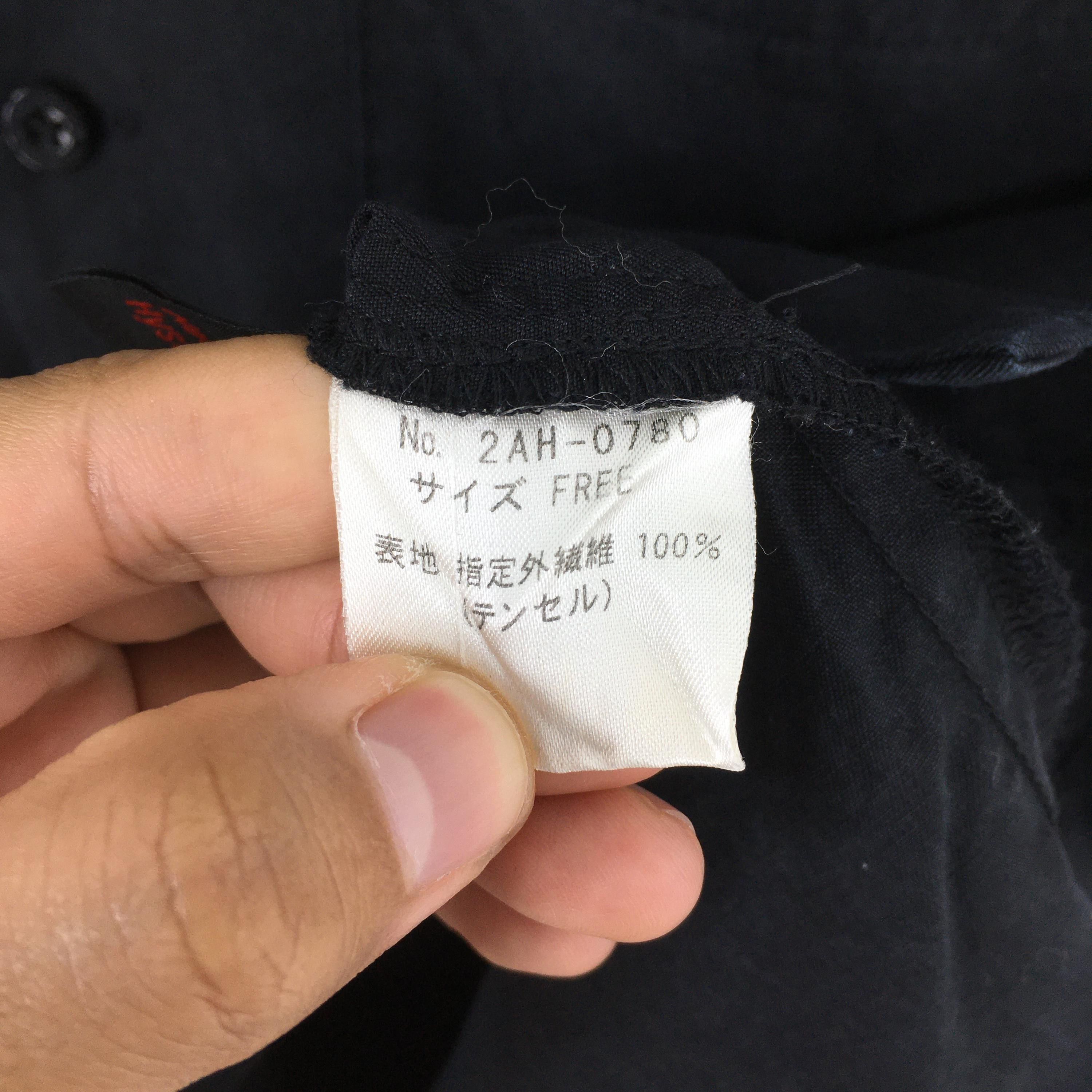 Hysteric Glamour × Japanese Brand × Yoshiyuki Konishi Hysteric Glamour New York Dolls Rockabilly Bowling Shirt S Size US S / EU 44-46 / 1 - 6 Thumbnail