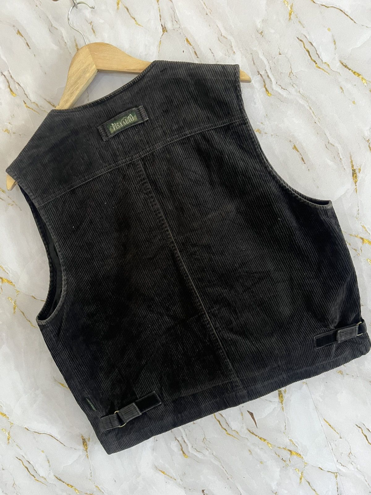 Japanese Brand PISA ALTO VEST Size US L / EU 52-54 / 3 - 4 Thumbnail