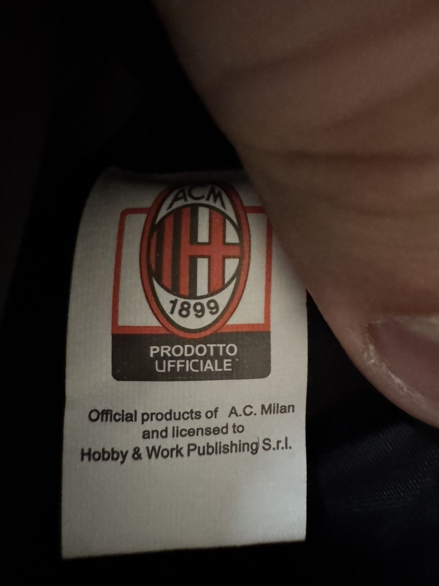 Vintage juventus milan vintage bag Size ONE SIZE - 7 Thumbnail