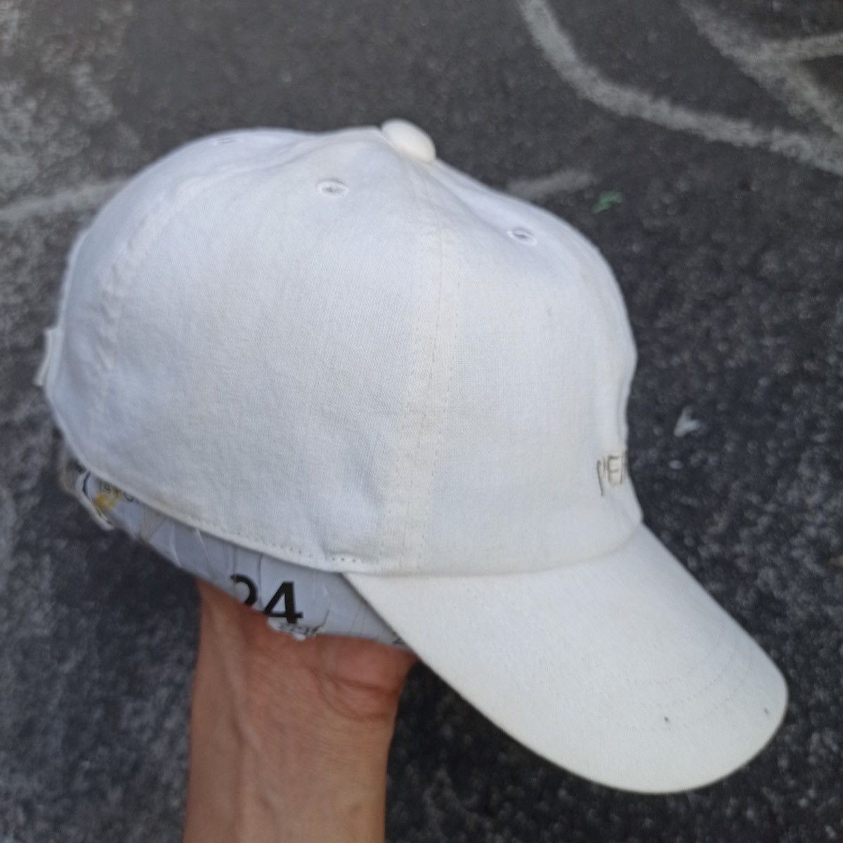 Japanese Brand × PERSON'S Simple luxury persons hat Size ONE SIZE - 8 Thumbnail