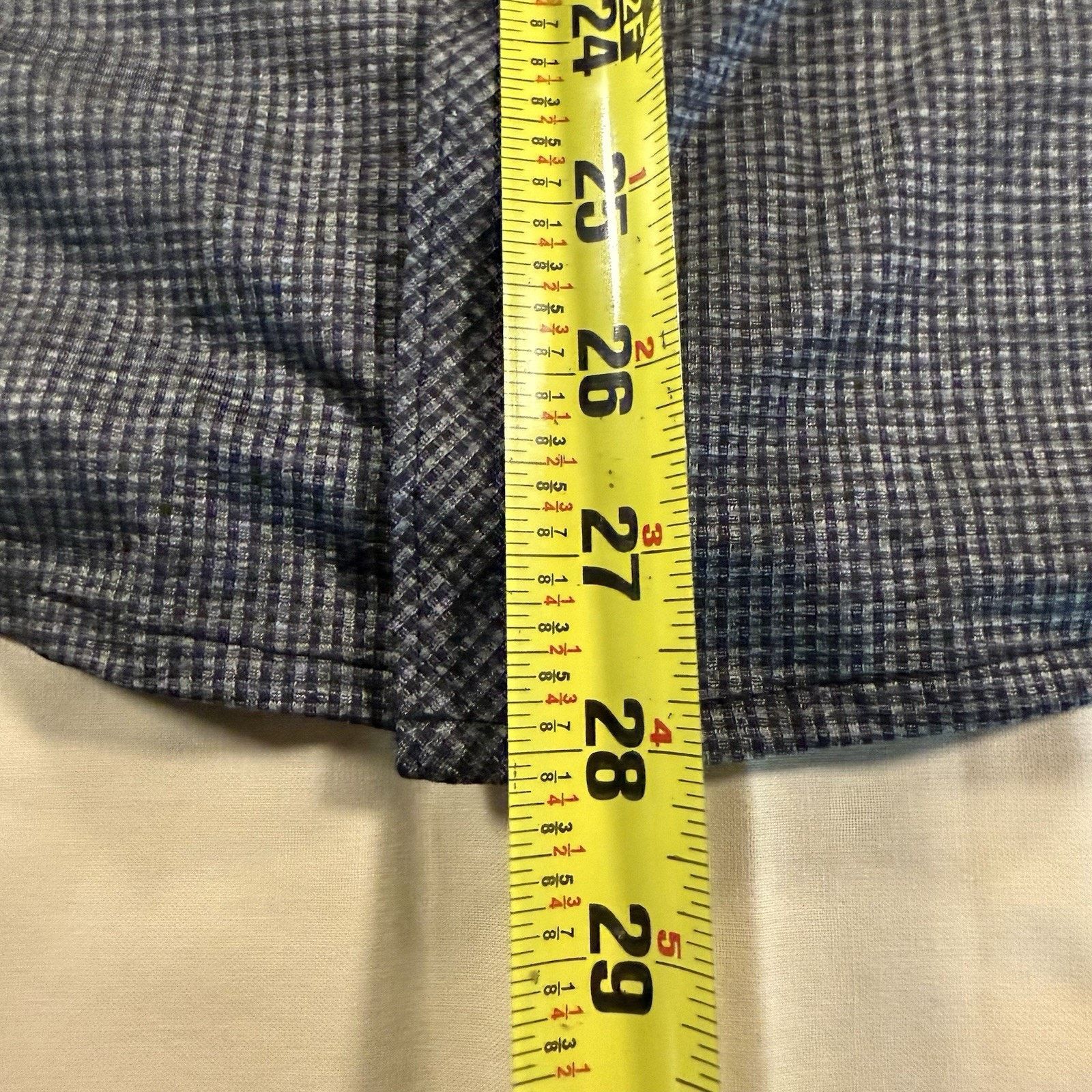TravisMathew Travis Mathew Mens XL Gray Long Sleeve Golf Stretch Size US XL / EU 56 / 4 - 6 Thumbnail