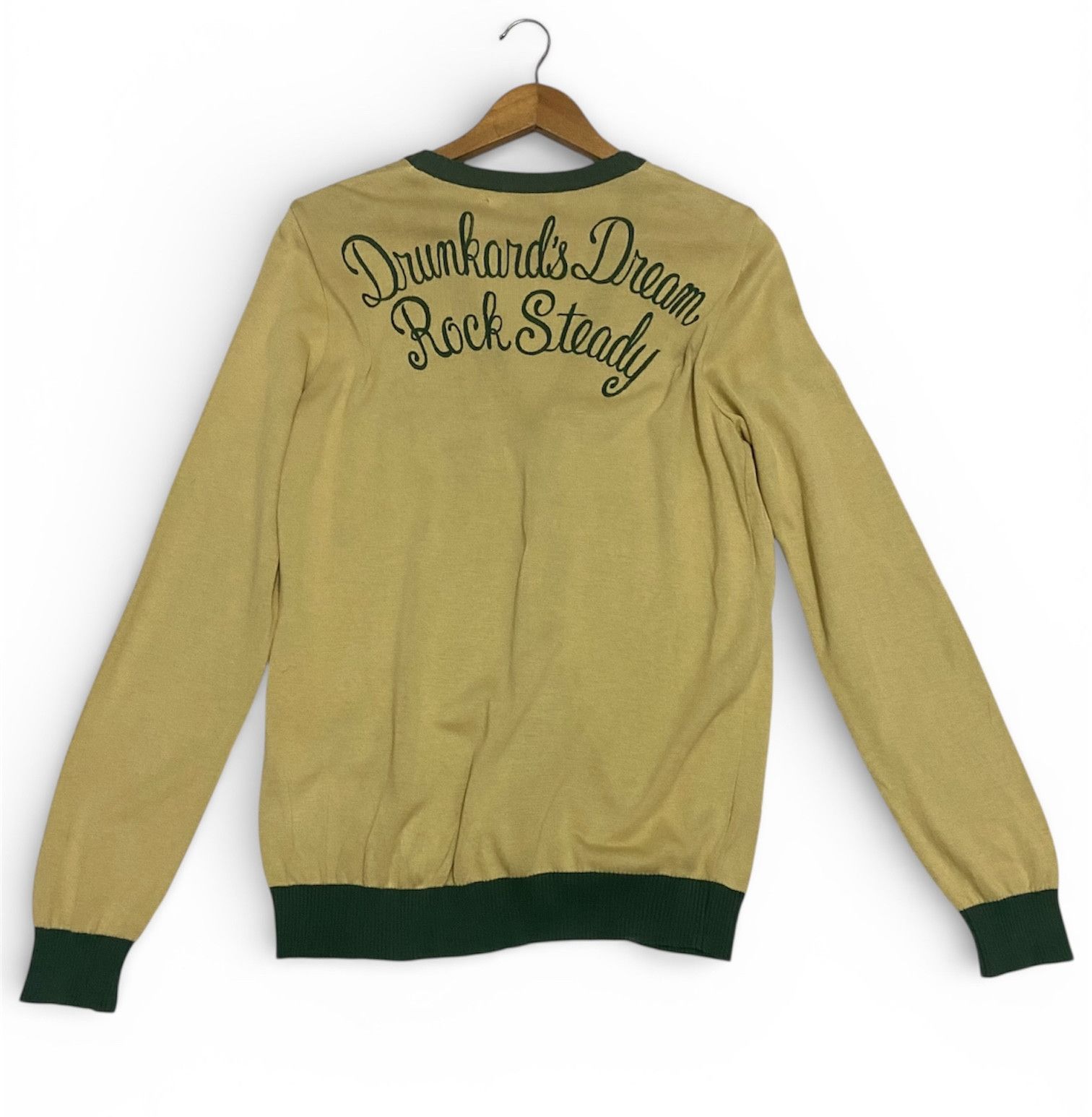 Wacko Maria Rock Steady Cardigan