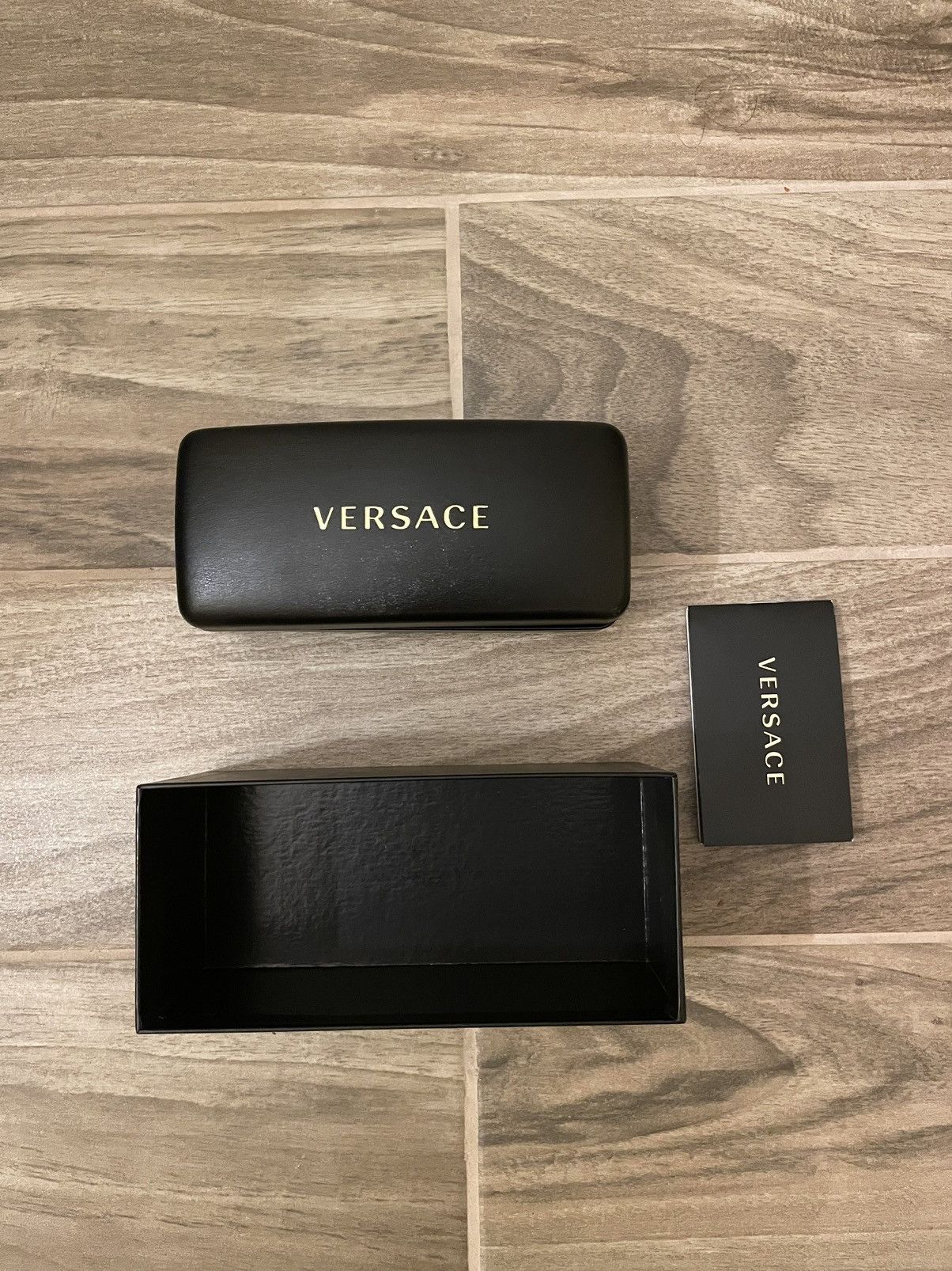 Versace SOLD-Pink Versace Sunglasses Size ONE SIZE - 7 Thumbnail
