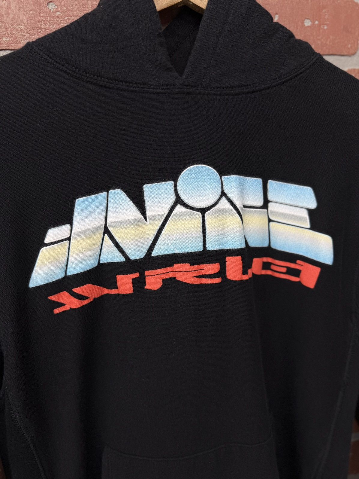 Vlone Vlone x Juice WRLD Black Pullover Hoodie 999 Wold Size (M) Size US M / EU 48-50 / 2 - 10 Thumbnail