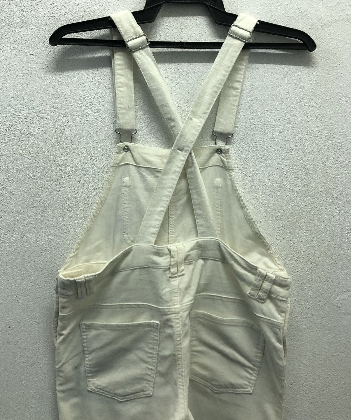 Japanese Brand Vintage New Standard Chip Clip Overalls Size US 32 / EU 48 - 4 Thumbnail