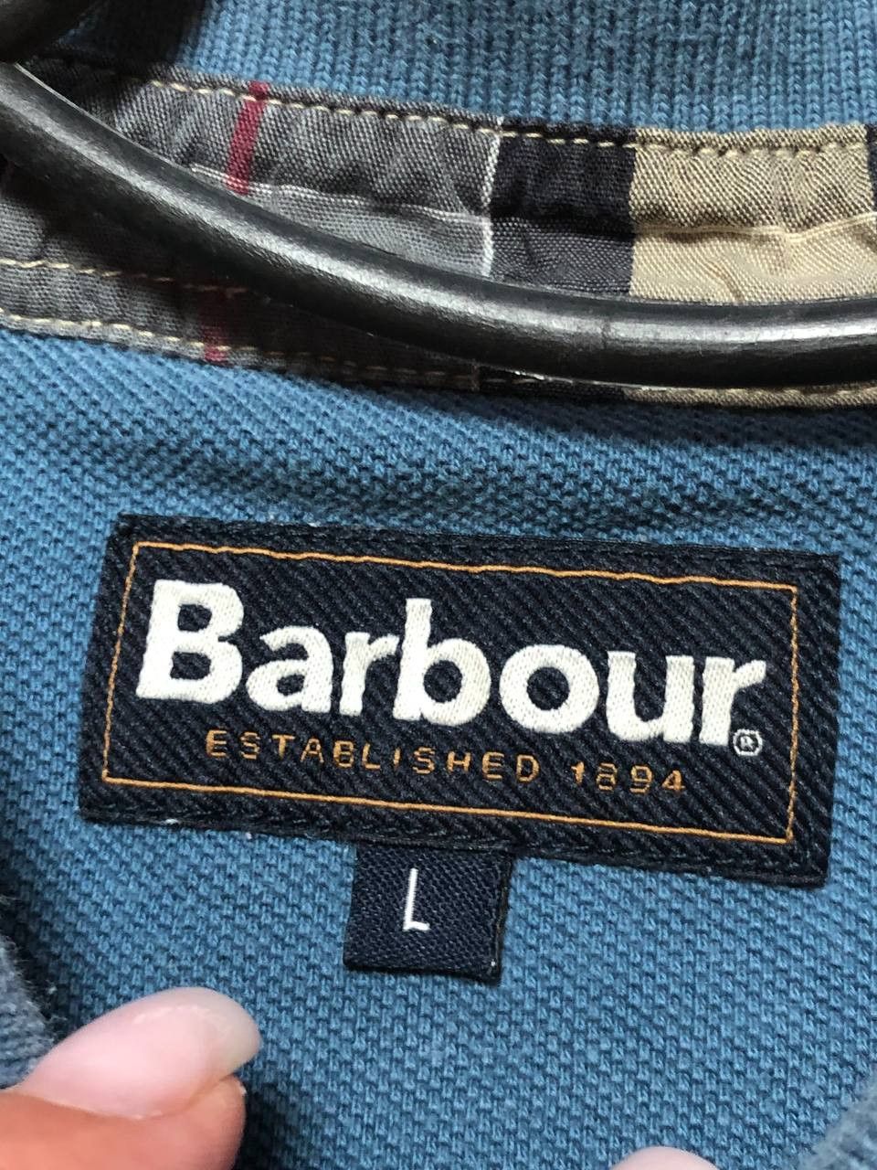Barbour Barbour Polo Size US L / EU 52-54 / 3 - 2 Thumbnail