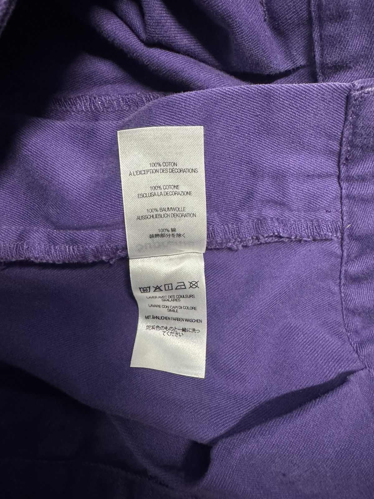 Supreme Supreme Zip-off utility pant Size US 34 / EU 50 - 12 Thumbnail