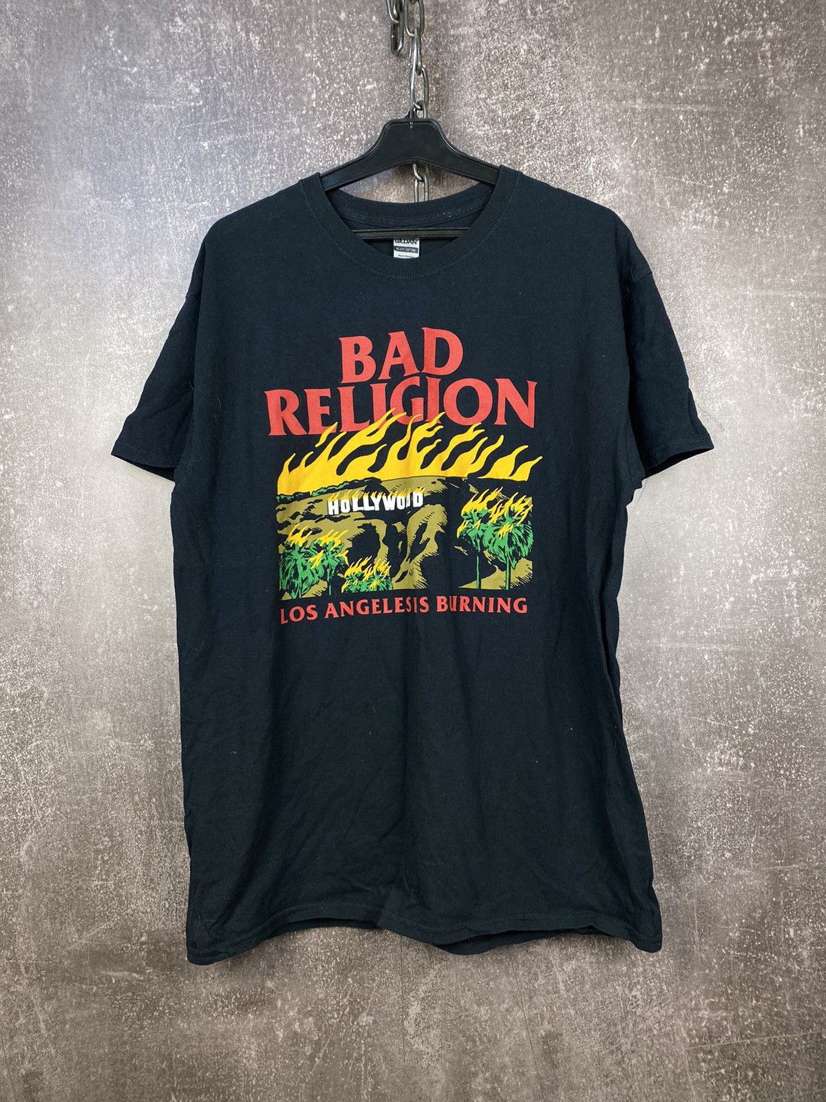 badreligion 90s Tシャツ　ビンテージ BAD RELIGION 90's T-shirt Vintage - Etsy