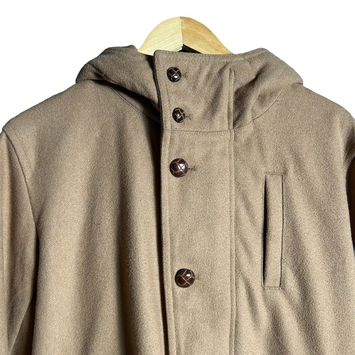 Japanese Brand × RAGEBLUE Rageblue Japanese Brand Wool Jacket Size M / US 6-8 / IT 42-44 - 3 Thumbnail