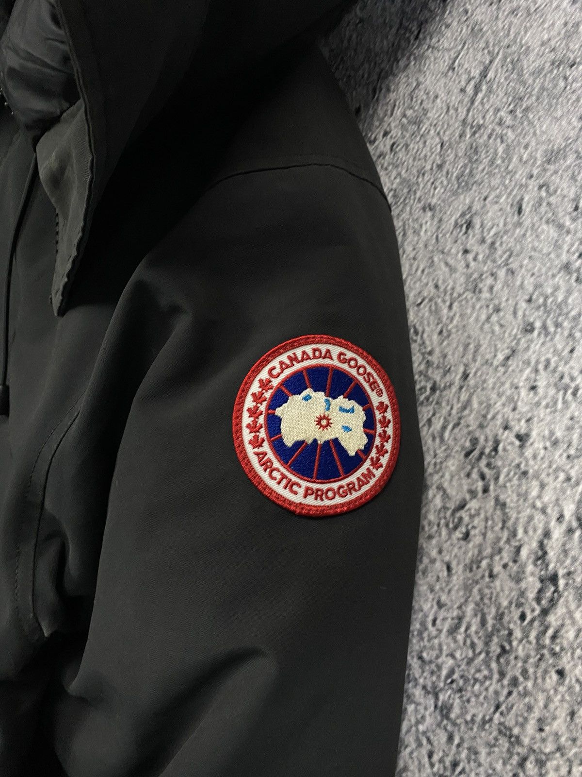 Canada Goose × Vintage Vintage Canada Goose Jacket Streetwear Size S / US 4 / IT 40 - 5 Thumbnail