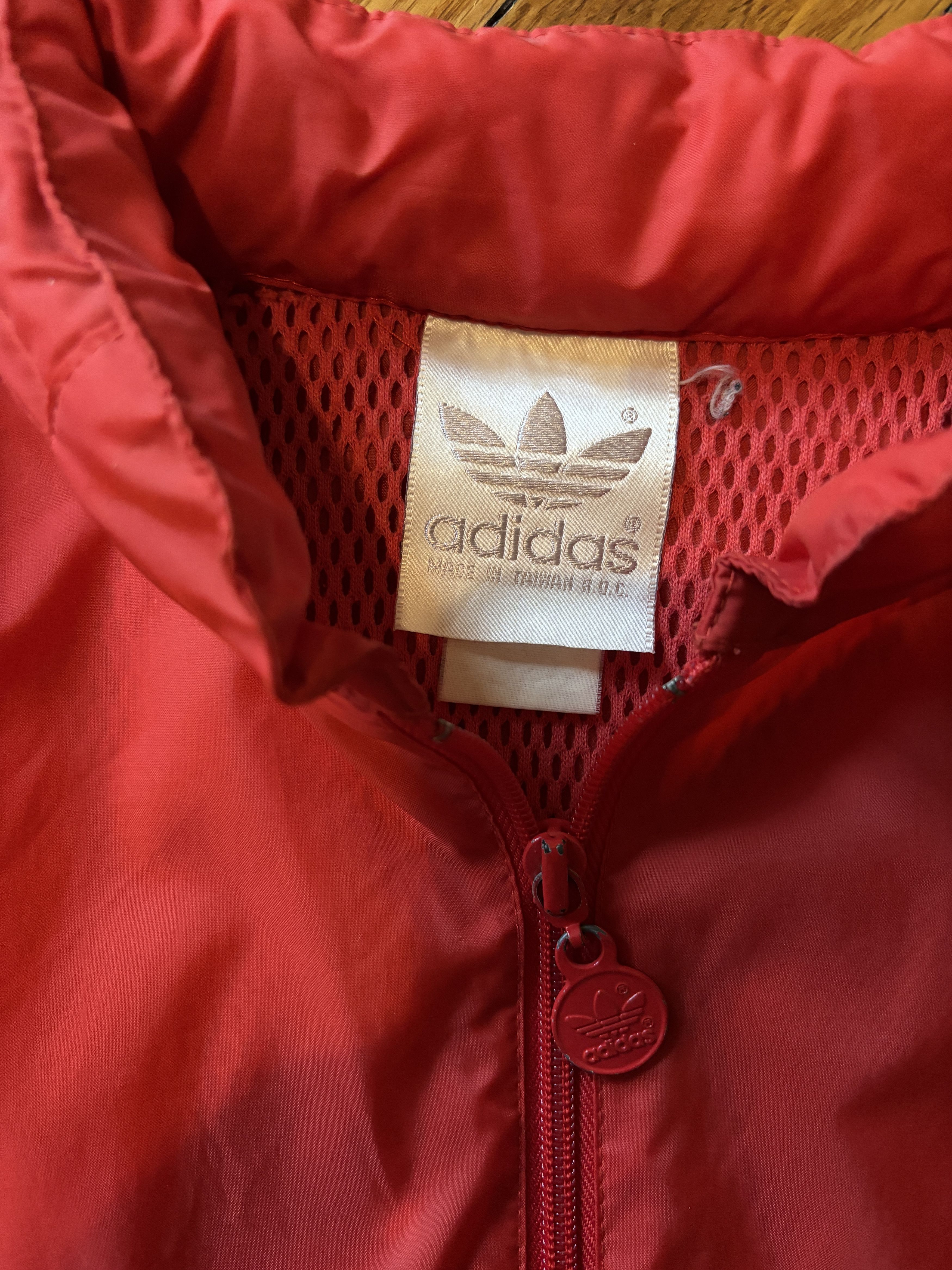 Adidas × Vintage 80s Adidas Windbreaker Jacket Size US M / EU 48-50 / 2 - 5 Thumbnail