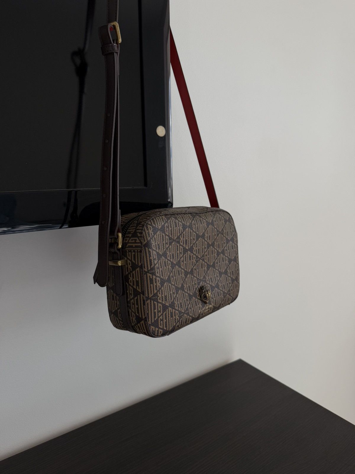 Kurt Geiger Kurt Geiger crossbody monogram bag Size ONE SIZE - 15 Thumbnail