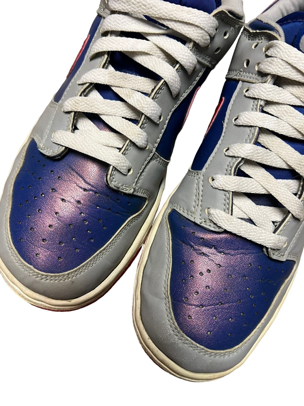 Nike Nike Dunk Low Samba 2001 Size US 8.5 / EU 41-42 - 4 Thumbnail