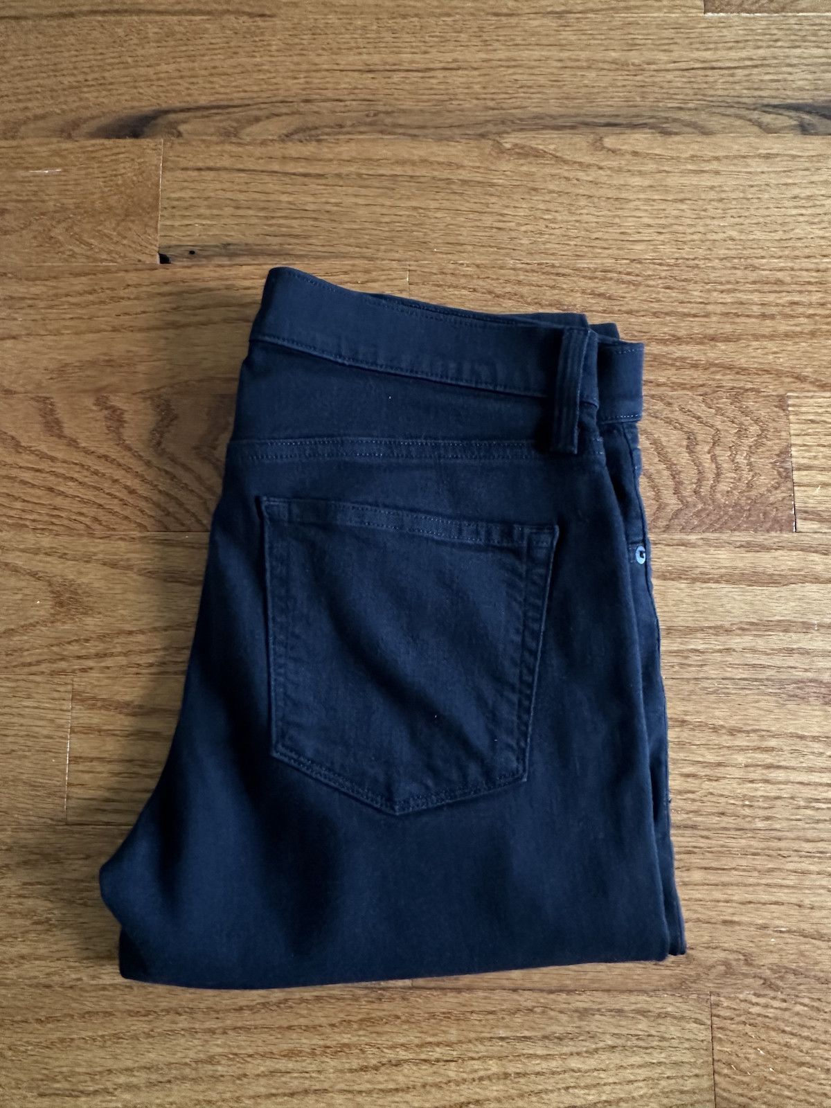 J Brand Black Denim Jeans Size US 31 - 1 Thumbnail