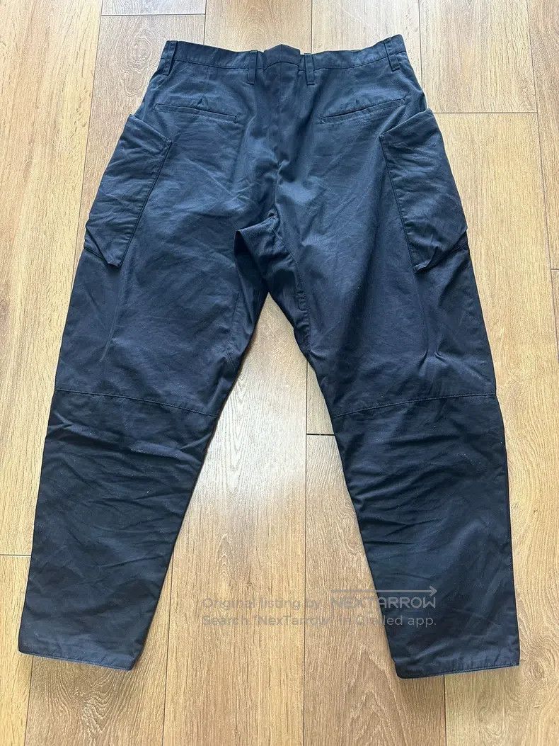 Other Acronym size M Casual black pants Size US 39 - 3 Thumbnail