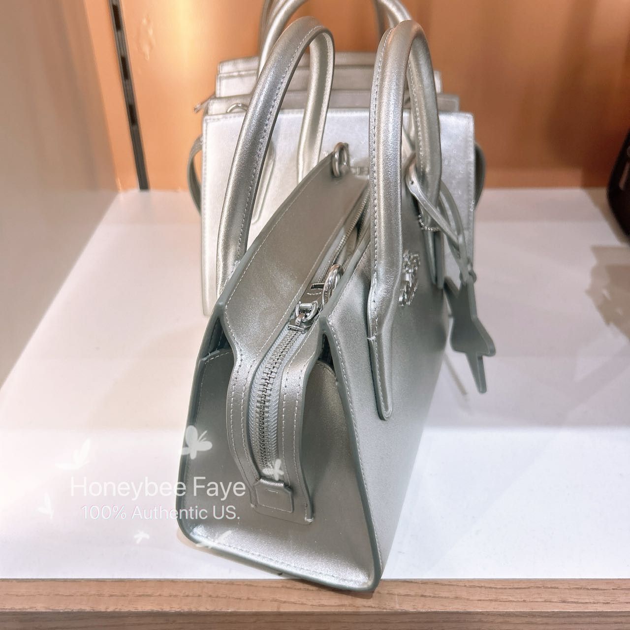 Coach Andrea Carryall Bag CW024 Size ONE SIZE - 6 Thumbnail
