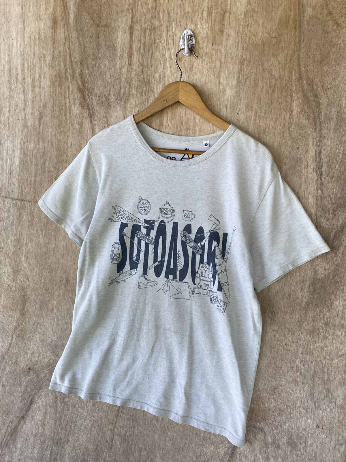 go slow caravan 🔥SALE🔥GO SLOW CARAVAN SHIRTS NICE DESIGN Size US L / EU 52-54 / 3 - 6 Thumbnail