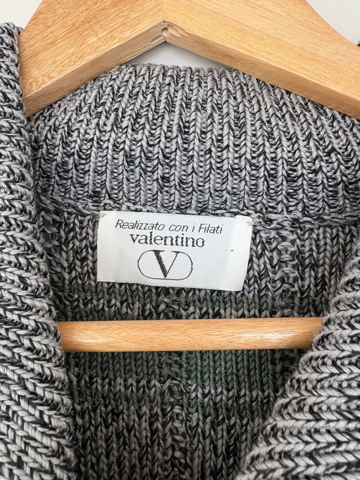 Valentino Archive Valentino Collared Shirt Size US M / EU 48-50 / 2 - 3 Thumbnail