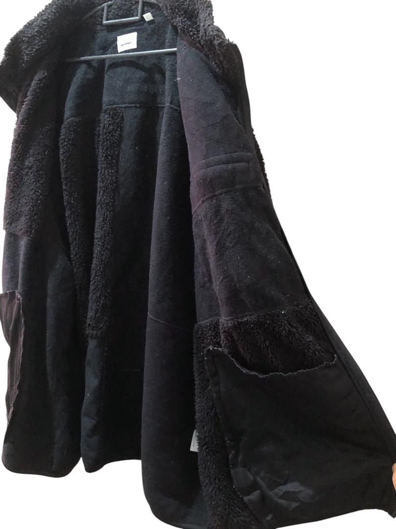 Engineered Garments × Japanese Brand × Uniqlo Uniqlo X Engineered Garments Fleece pile jacket Size US XXL / EU 58 / 5 - 6 Thumbnail