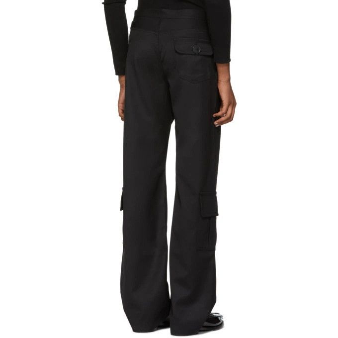 Wales Bonner Wales Bonner Wool Cargo Pants Size US 30 / EU 46 - 2 Thumbnail