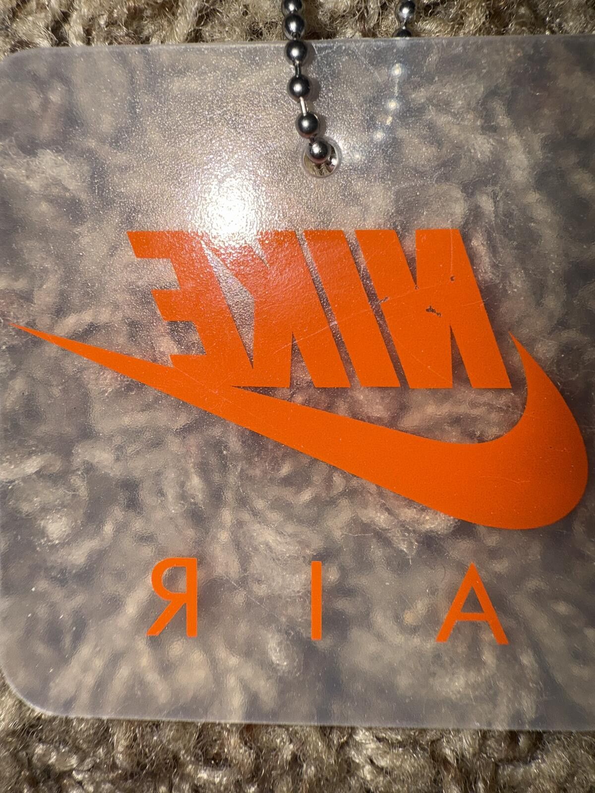 Nike Jordan 4 Retro What The Hang Tag Size ONE SIZE - 4 Thumbnail