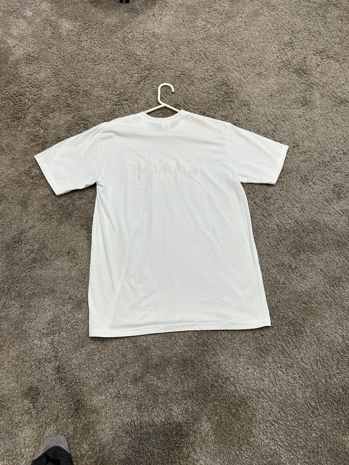 Supreme Supreme script shirt Size US M / EU 48-50 / 2 - 2 Thumbnail