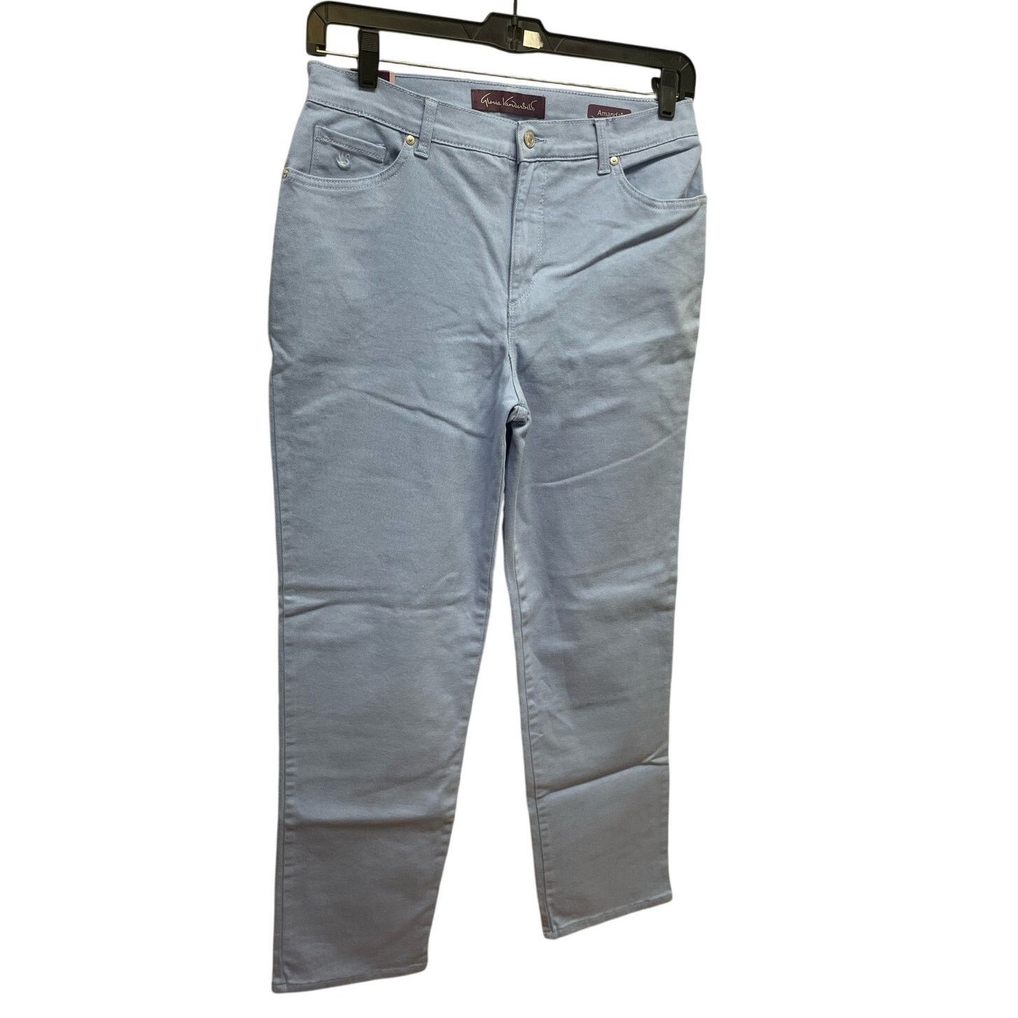 Gloria Vanderbilt New Gloria Vanderbilt Womens 12 Denim Slimming Jeans. Size 32" / US 10 / IT 46 - 1 Thumbnail