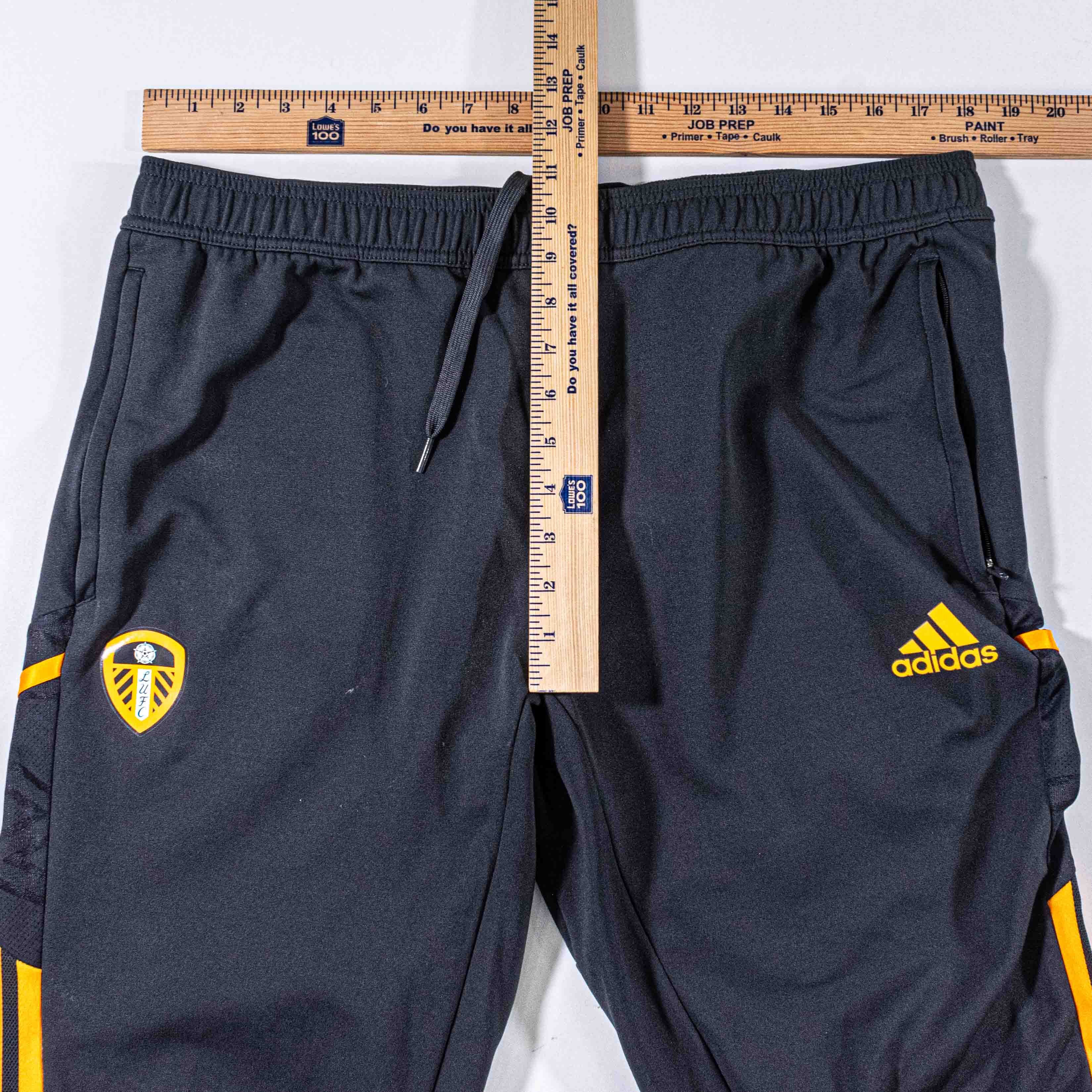 Adidas Adidas Leeds United 2022-23 Condivo Training Pants XL Size US 36 / EU 52 - 3 Thumbnail