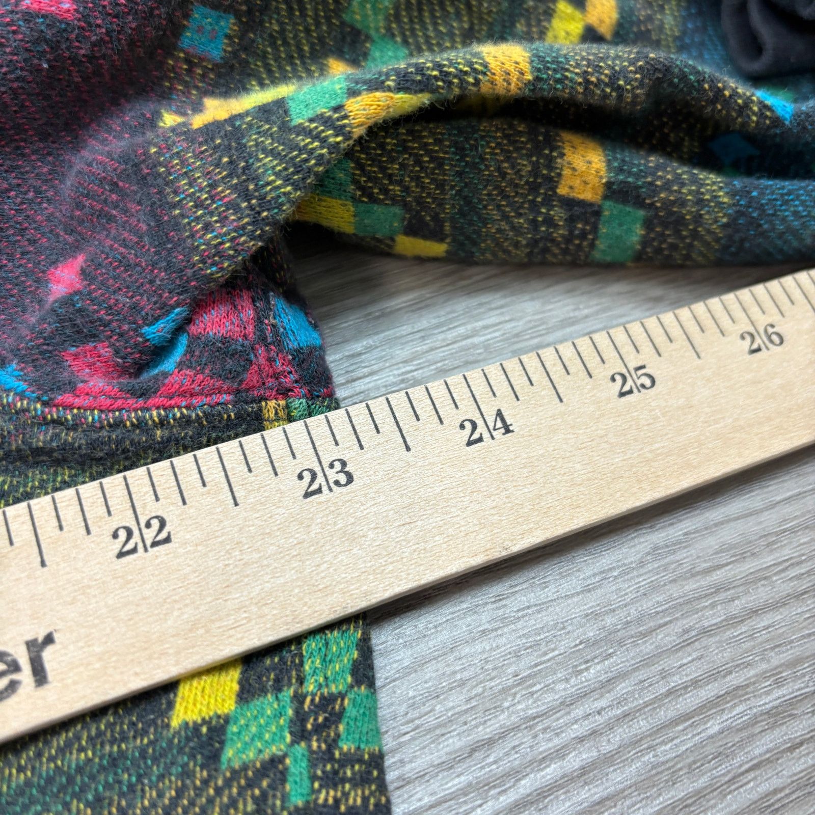 Levi's Made & Crafted Rare Levi's Made and Crafted Retro Sweatshirt Men's 3 / L Size US L / EU 52-54 / 3 - 5 Thumbnail