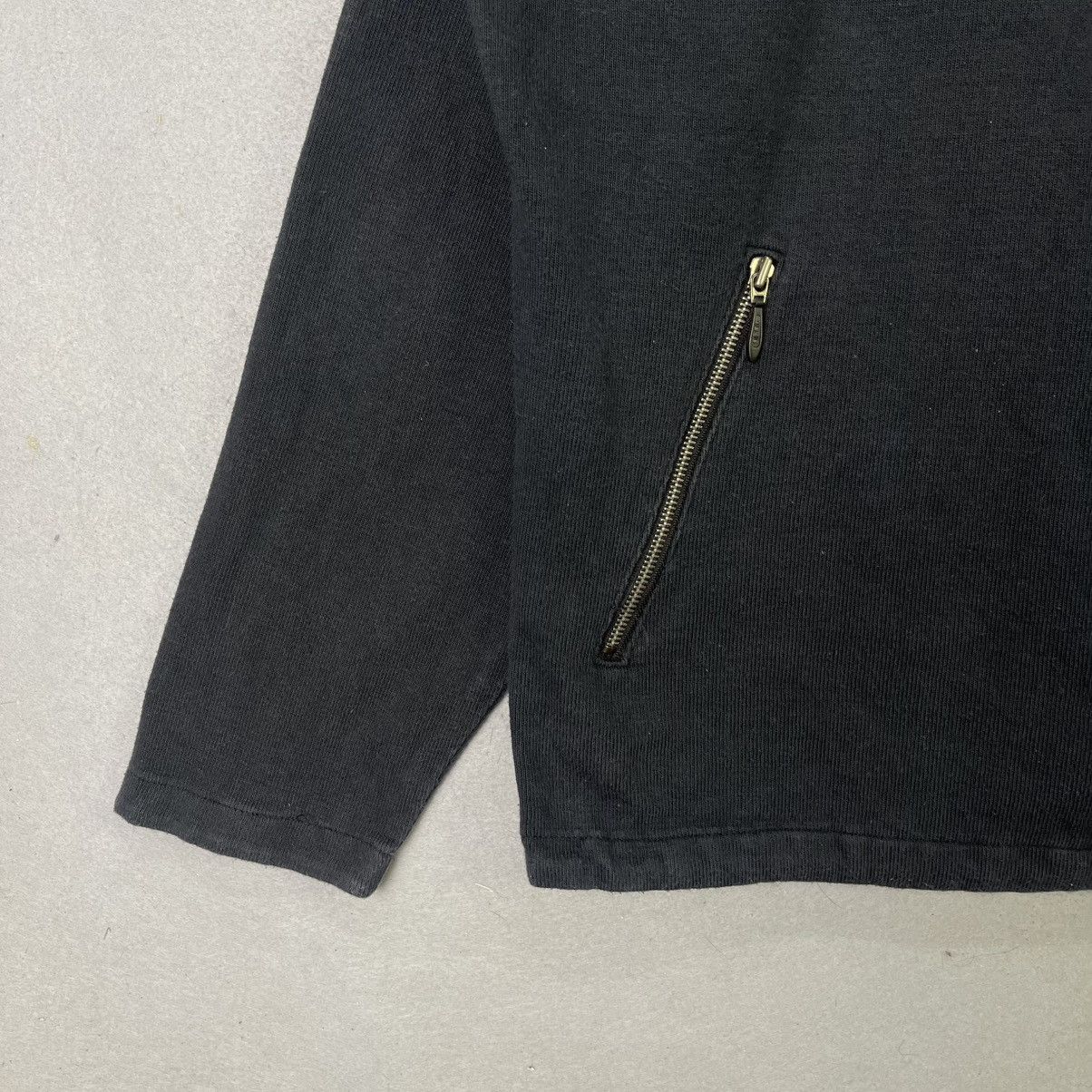 Polo Ralph Lauren Vintage Polo Sport Half Zip Hoodie USA Size US M / EU 48-50 / 2 - 6 Thumbnail