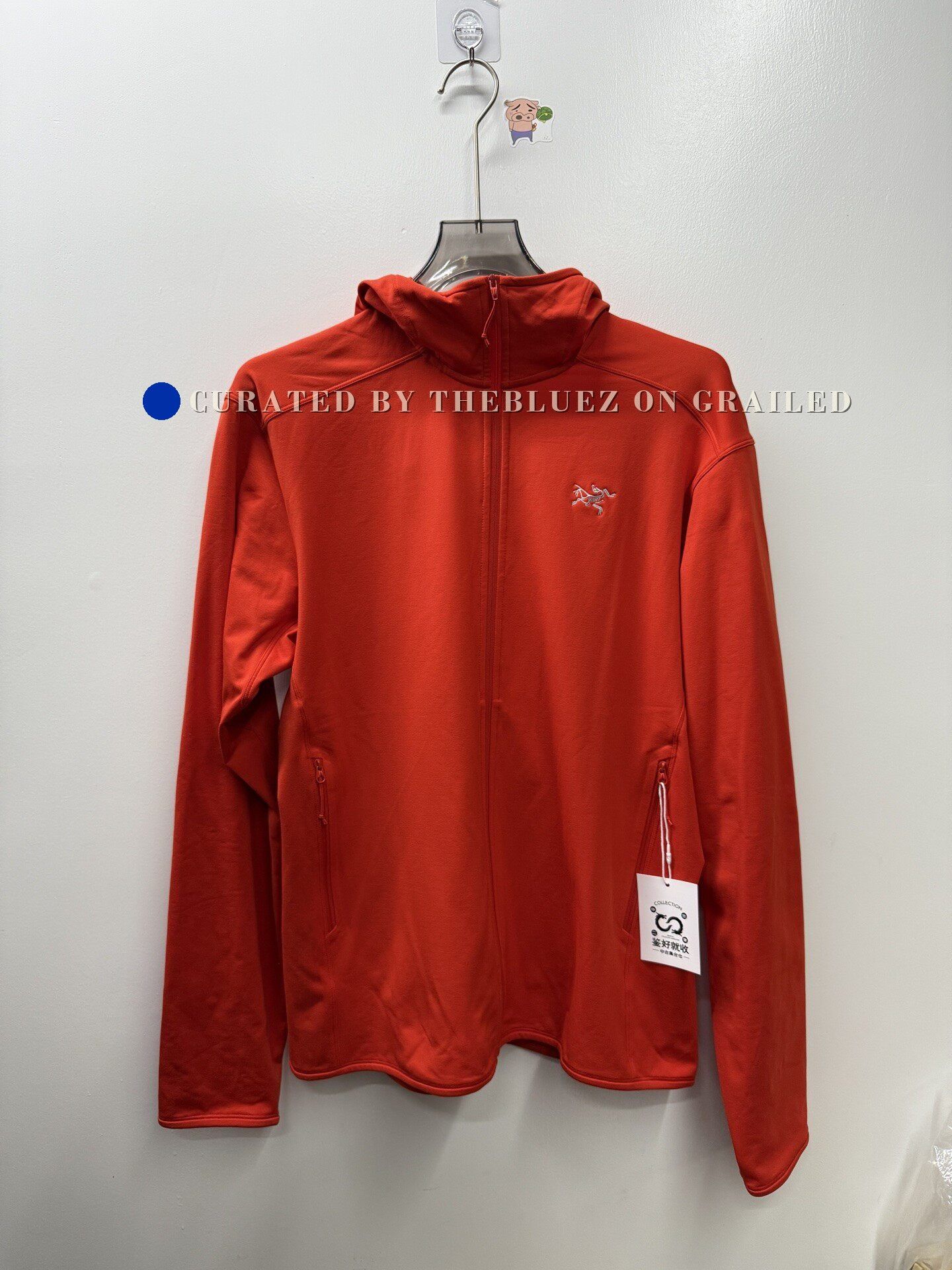 Arc'teryx Arcteryx Kyanite Lightweight Hoody Size US L / EU 52-54 / 3 - 1 Thumbnail