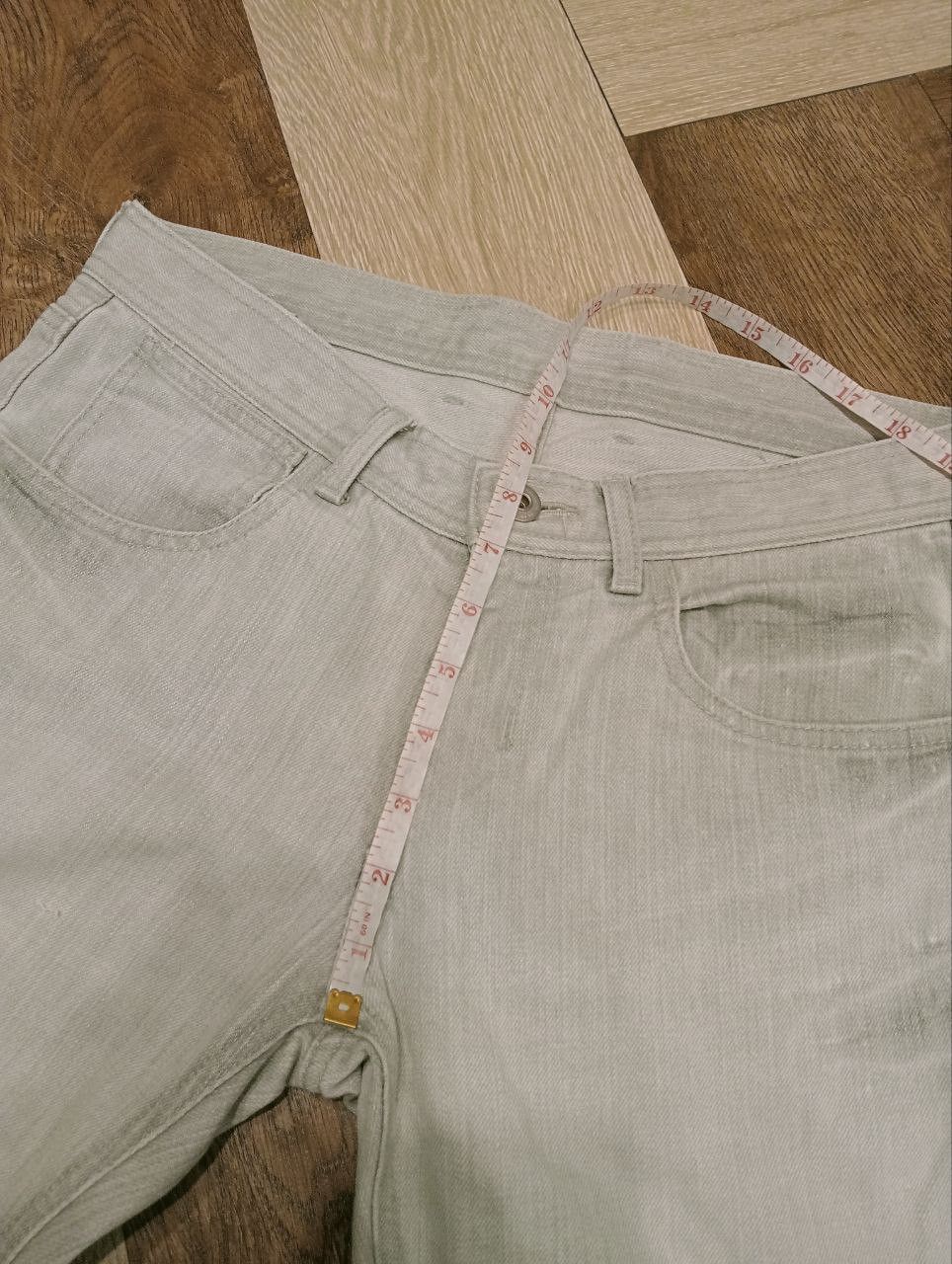 Neil Barrett BLACK BARRETT by NEIL BARRETT JEANS Size US 32 / EU 48 - 13 Thumbnail
