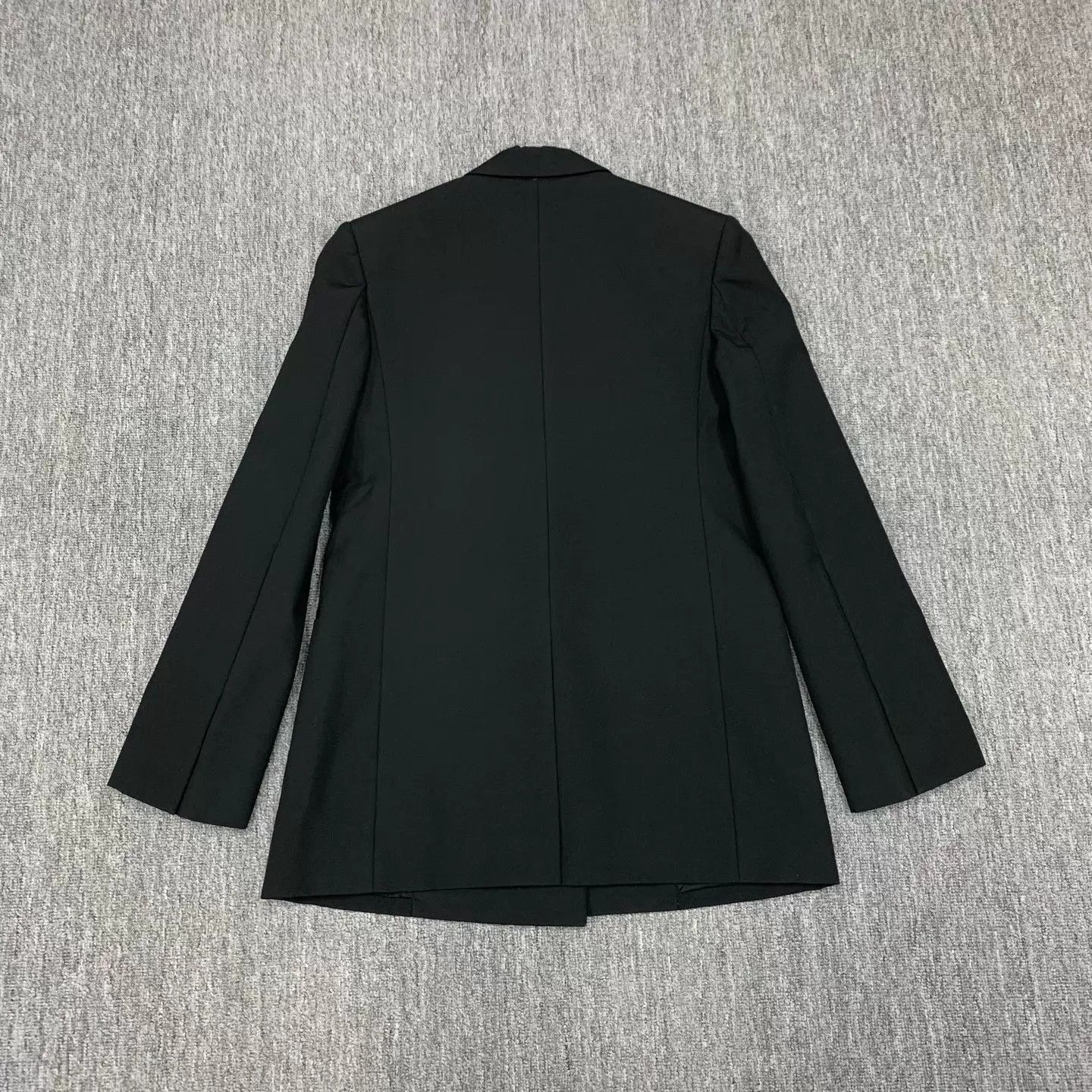 Givenchy Givenchy Women's Black Fall Blazer 36 98 New Size XS / US 0-2 / IT 36-38 - 2 Thumbnail