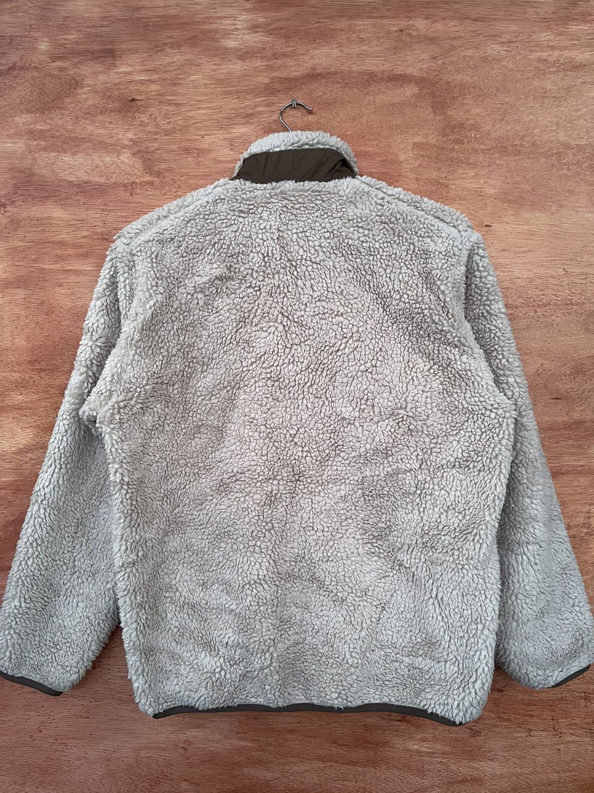 Japanese Brand × Uniqlo Japanese Brand Uniqlo Fleece Jacket Zipper Size US M / EU 48-50 / 2 - 4 Thumbnail