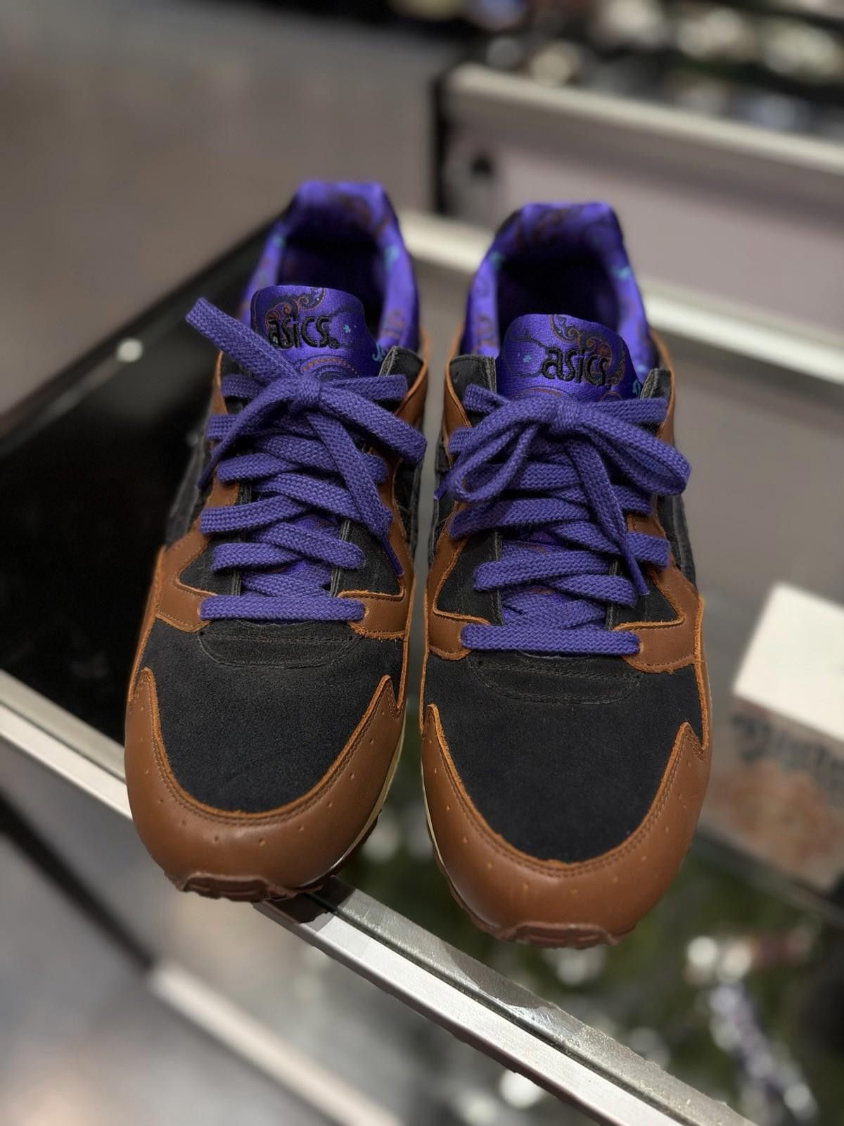 Asics Size 12 - ASICS GEL-Lyte V x Extra Butter Snake Charmer 2014 Size US 12 / EU 45 - 10 Thumbnail