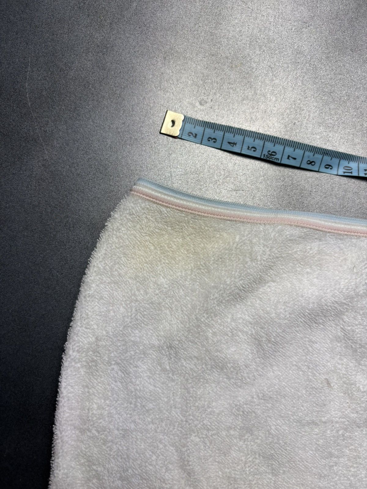 Marks & Spencer × Vintage Lot of 3 1970s Vintage Underwear Mesh Lace Terry Cloth UK L Size ONE SIZE - 14 Thumbnail