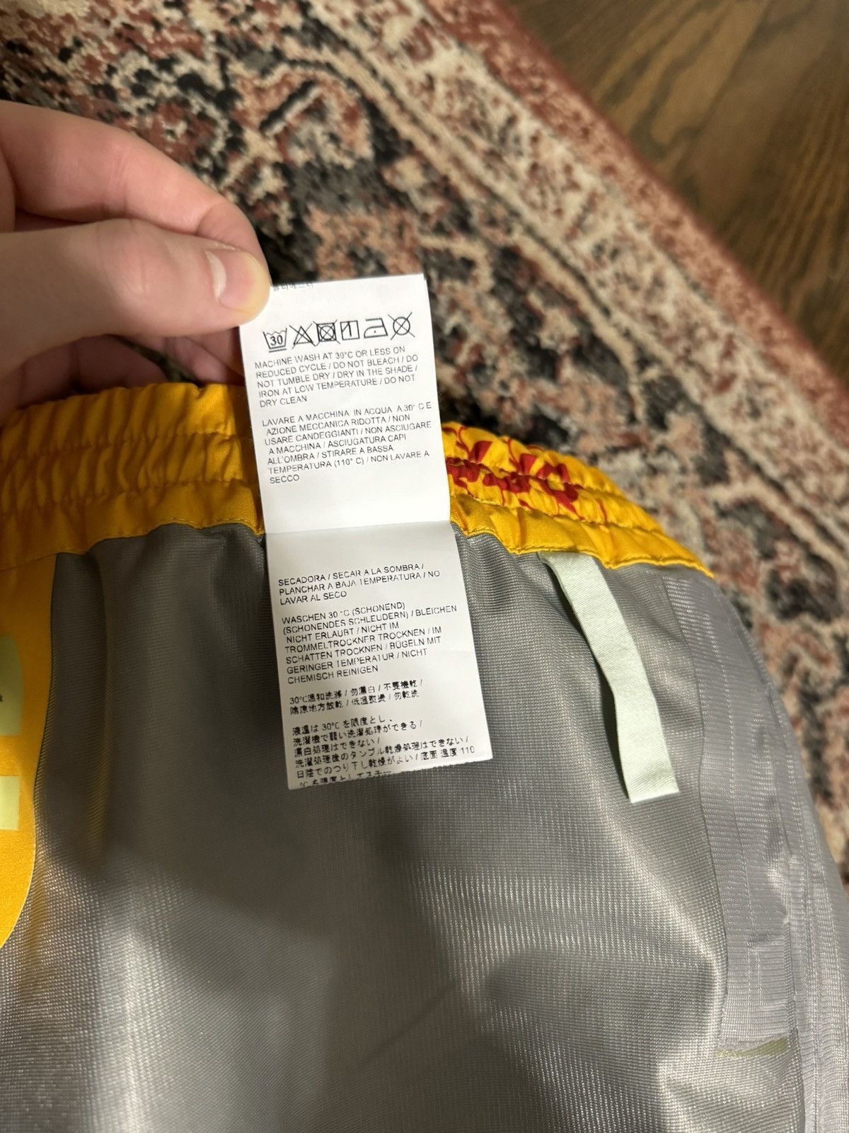 Goretex × Off-White Off-White Gore-Tex Public Television Pants Size US 32 / EU 48 - 8 Thumbnail