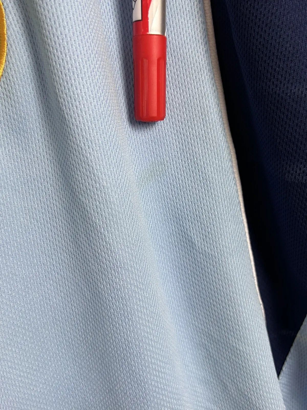 Vintage Vintage New South Wales Rugby State Of Origin Patches Polo Size US XL / EU 56 / 4 - 4 Thumbnail