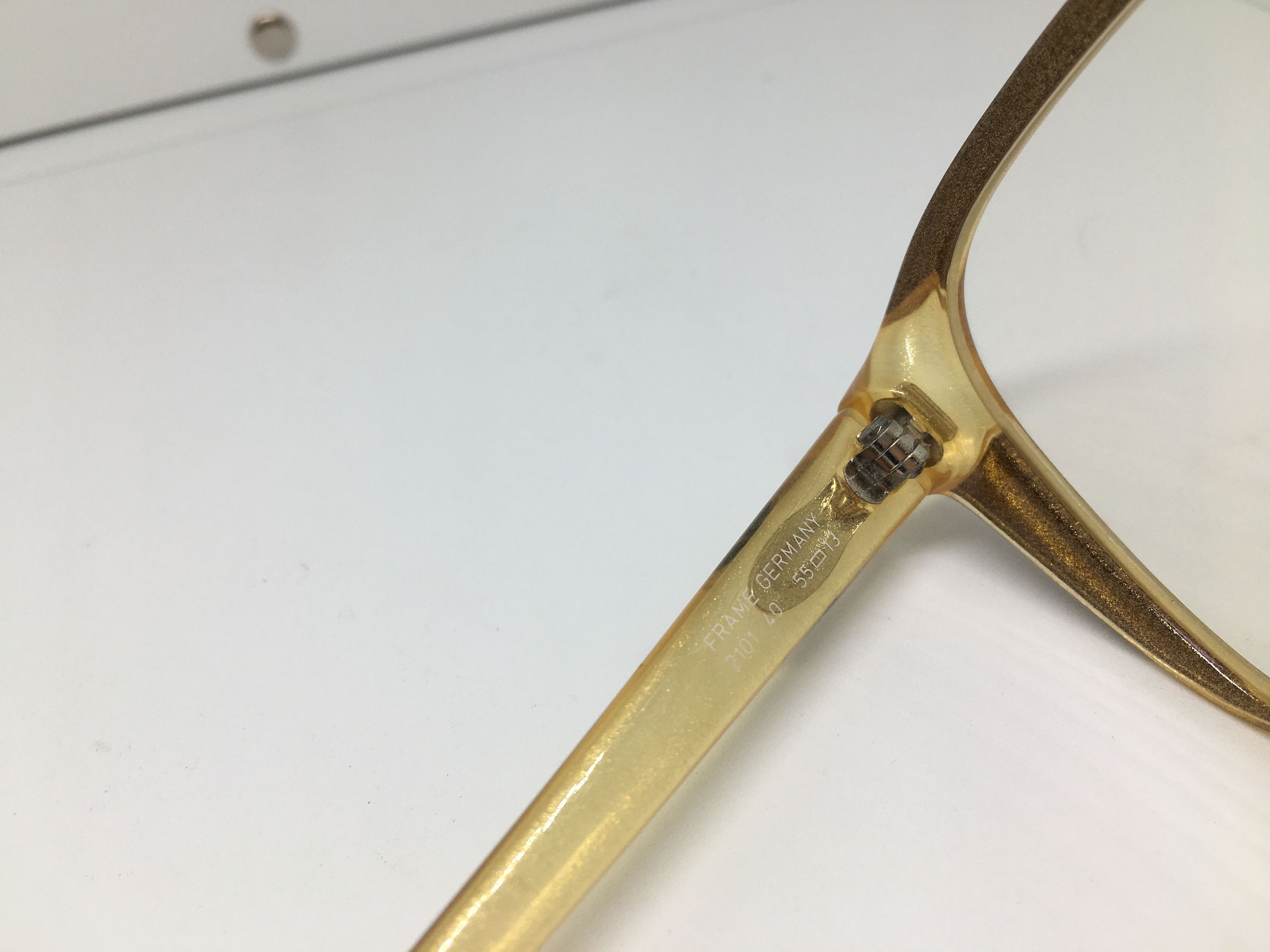 Dior Vintage 80s Christian Dior 2101 Optyl Photochromic Lenses Size ONE SIZE - 6 Thumbnail