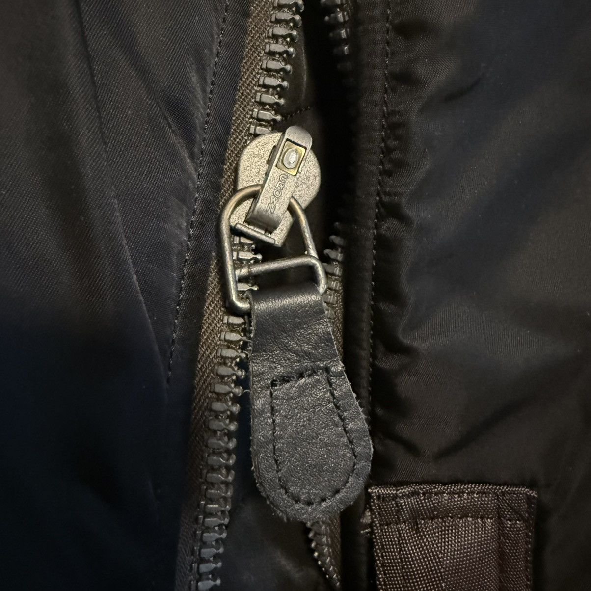 Buzz Rickson's William Gibson MA-1 Bomber Jacket - Size 38L - Made in Japan Size US M / EU 48-50 / 2 - 6 Thumbnail