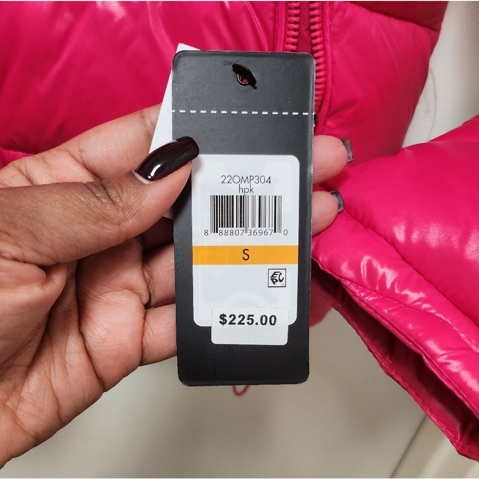 Guess GUESS-Puffer Coat Size S / US 4 / IT 40 - 7 Thumbnail