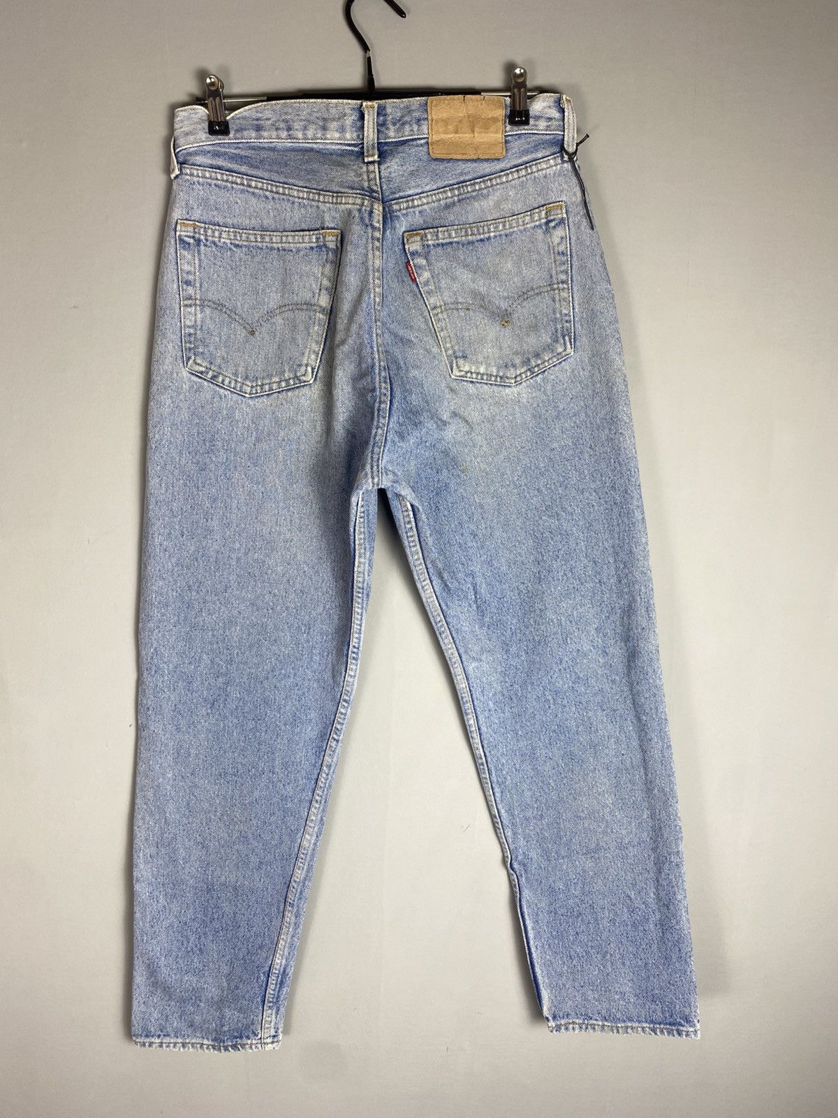 Levi's × Levi's Vintage Clothing × Vintage Vintage 90s Levi’s 508 jeans denim Size US 32 / EU 48 - 1 Thumbnail