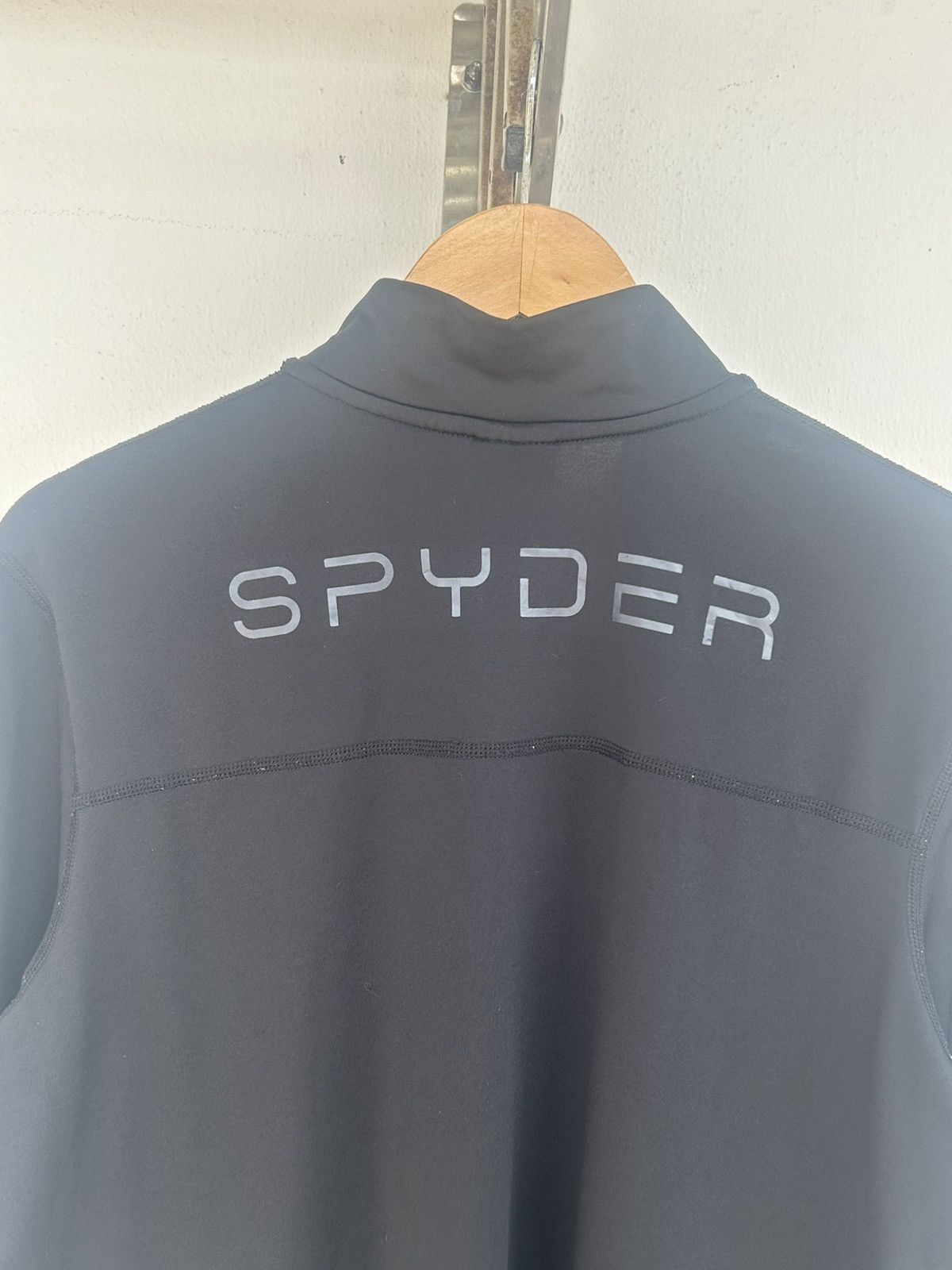 Spyder Spyder Active Wear Longsleeve Black Size US M / EU 48-50 / 2 - 5 Thumbnail