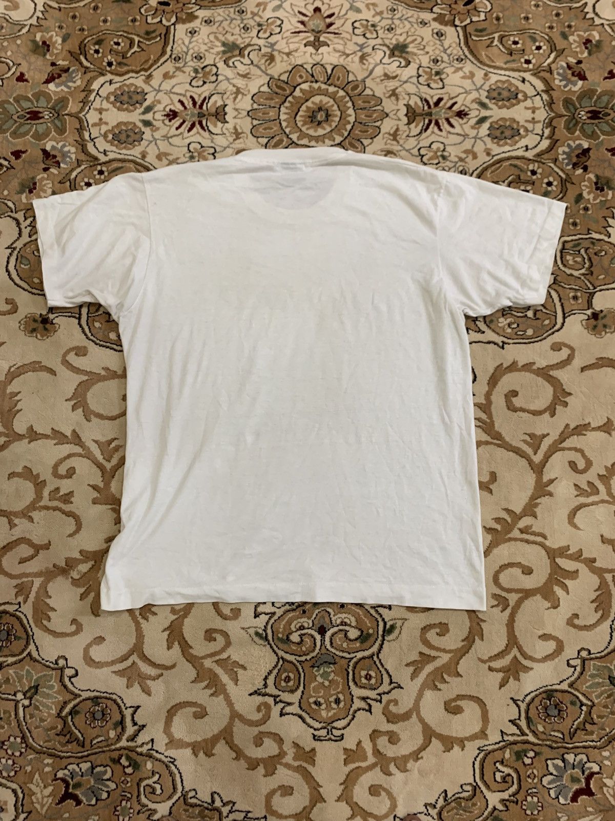 Universal Studios × Vintage Vintage 90s Star Trek Beam Me Up Scotty T Shirt Size US XL / EU 56 / 4 - 2 Thumbnail