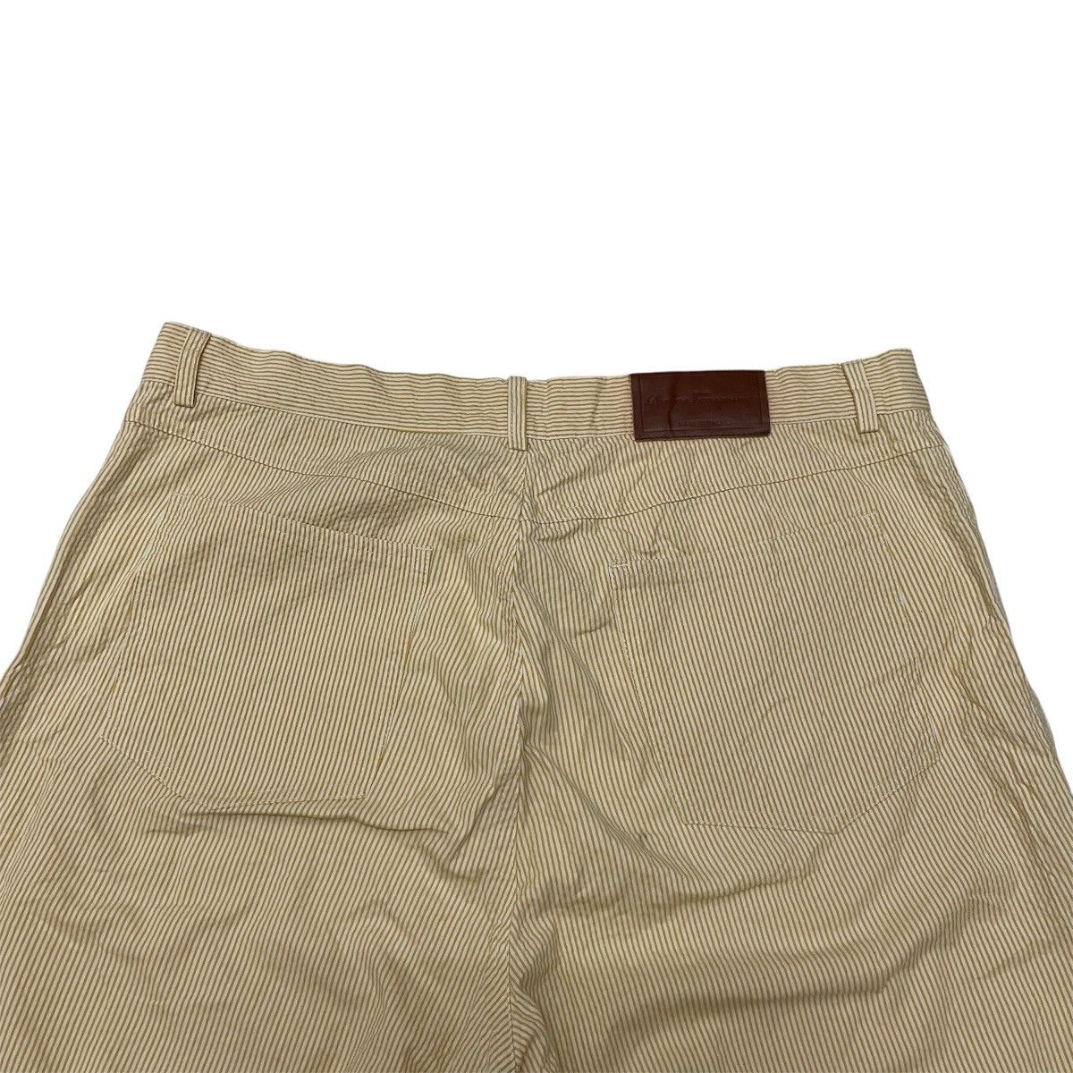 Salvatore Ferragamo × Vintage Vintage salvatore ferragamo long pants Size US 36 / EU 52 - 4 Thumbnail