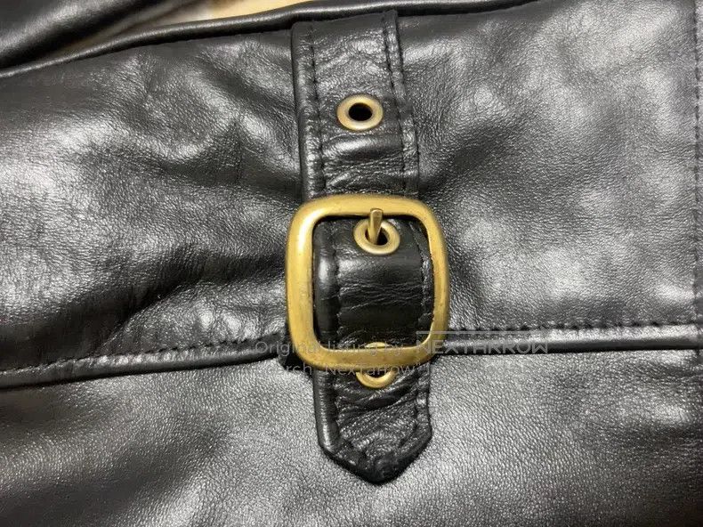 Schott Schott 689H Horseskin Jacket Size US L / EU 52-54 / 3 - 5 Thumbnail