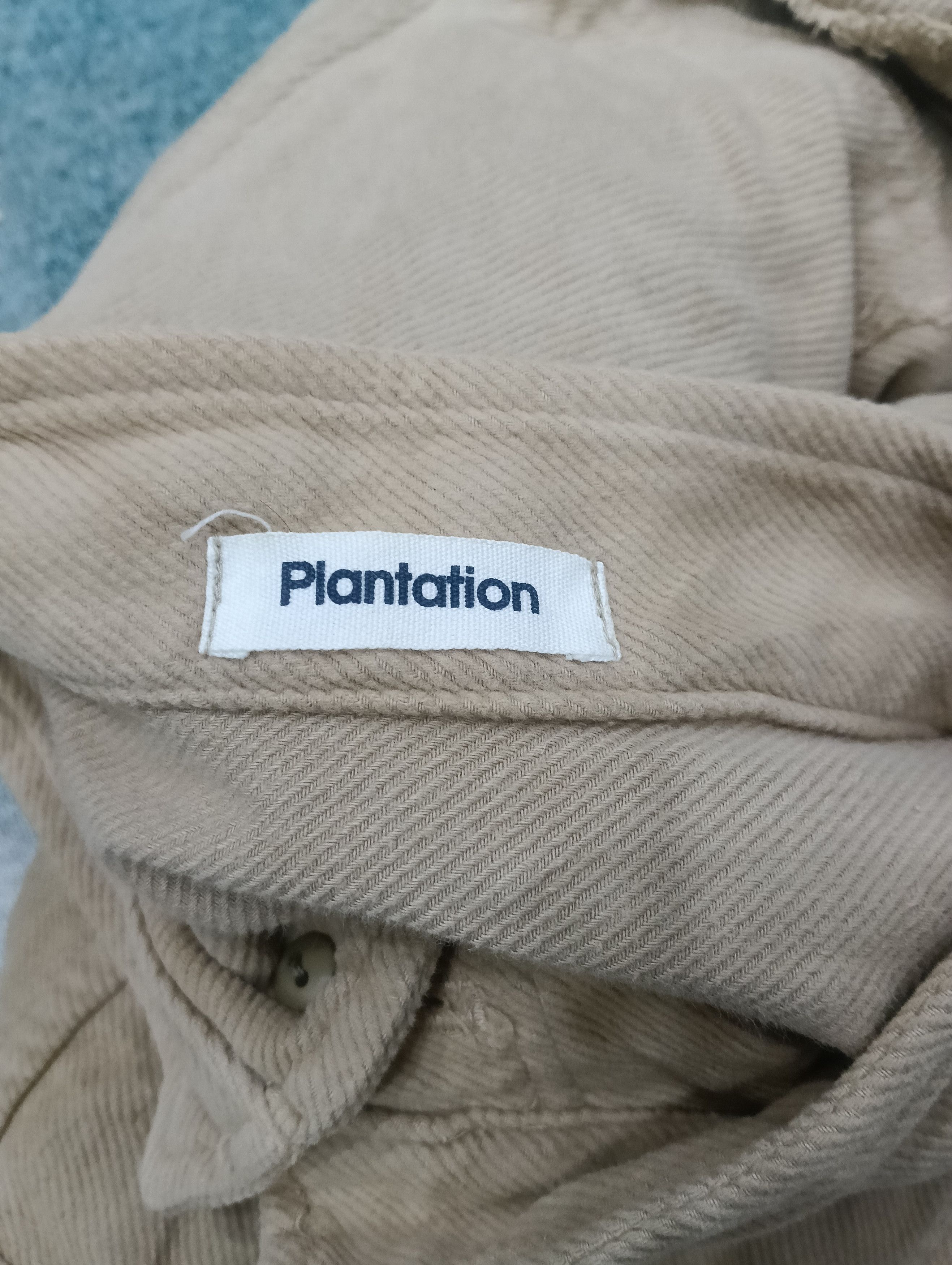 Designer × Issey Miyake × Pleats Please Issey Miyake Vintage Plantation Great Design Casual Size US M / EU 48-50 / 2 - 13 Thumbnail
