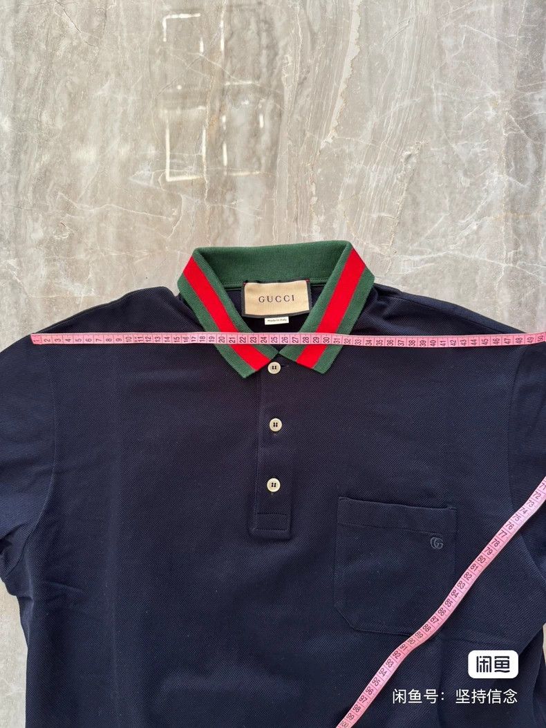 Gucci GucciClassic short sleeves 2503-Nextarrow Size US L / EU 52-54 / 3 - 3 Thumbnail