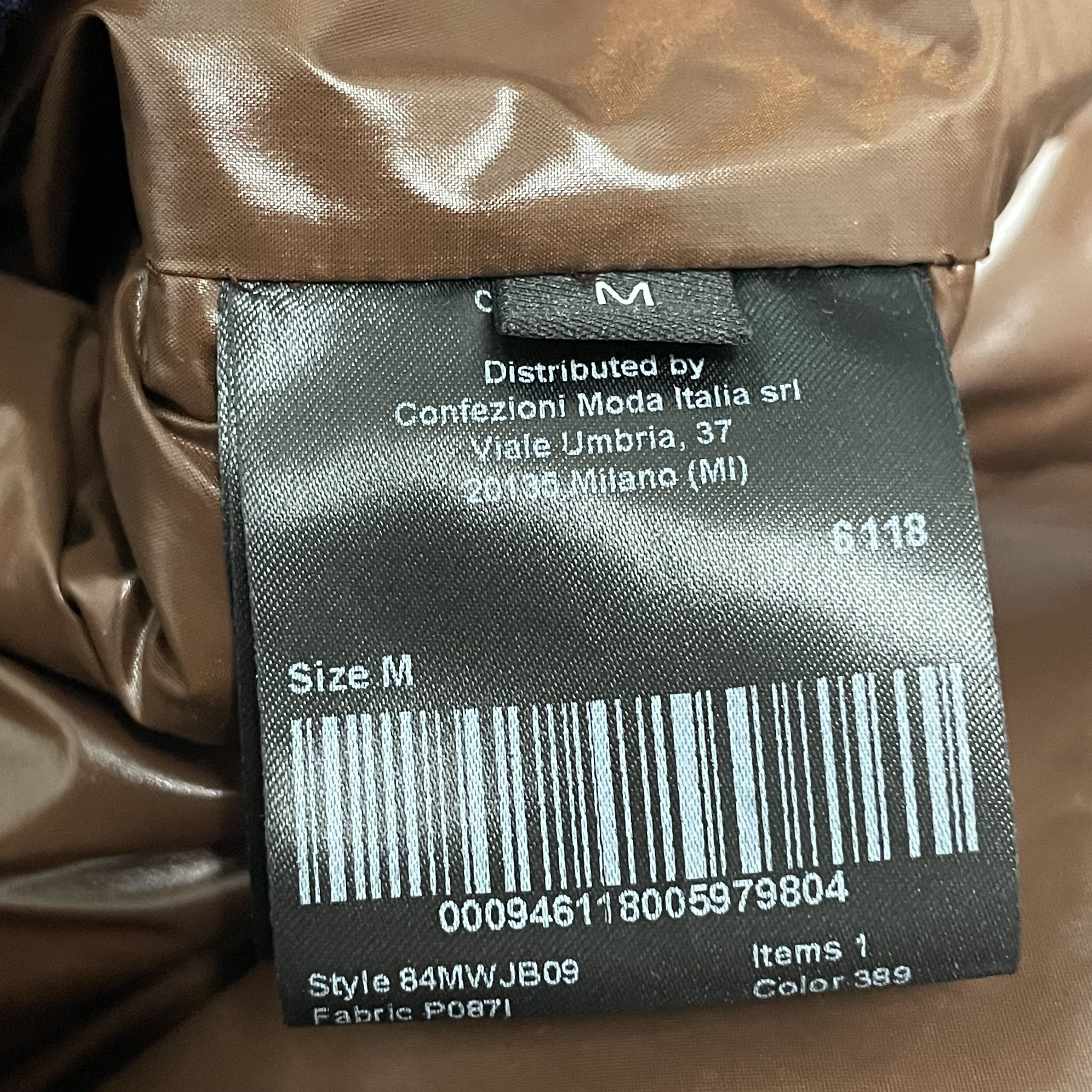 Calvin Klein 205W39NYC padded vest Size US M / EU 48-50 / 2 - 4 Thumbnail