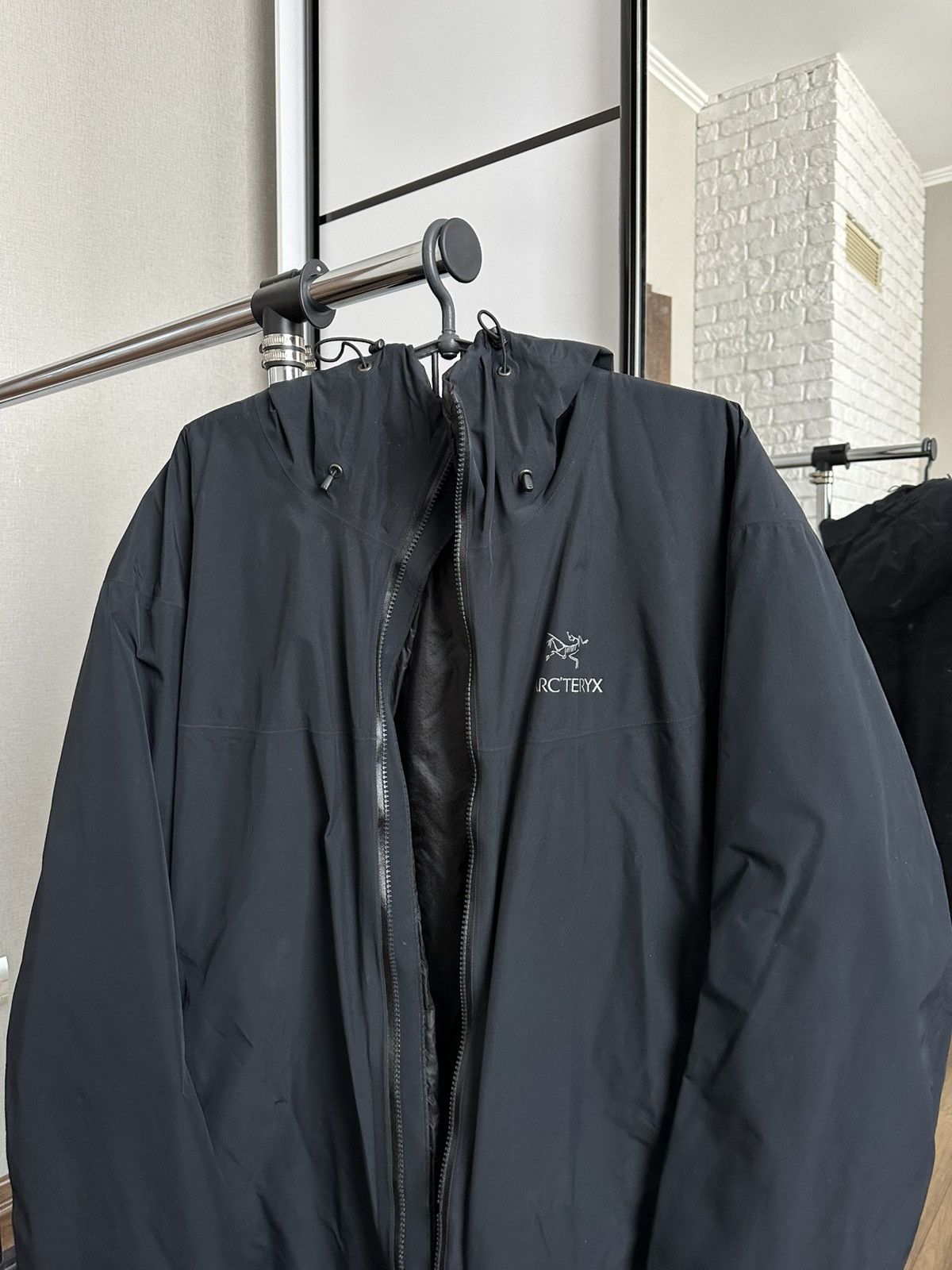 Arc'teryx Arcteryx Fission Zip Jacket Gore-tex Size US XL / EU 56 / 4 - 5 Thumbnail